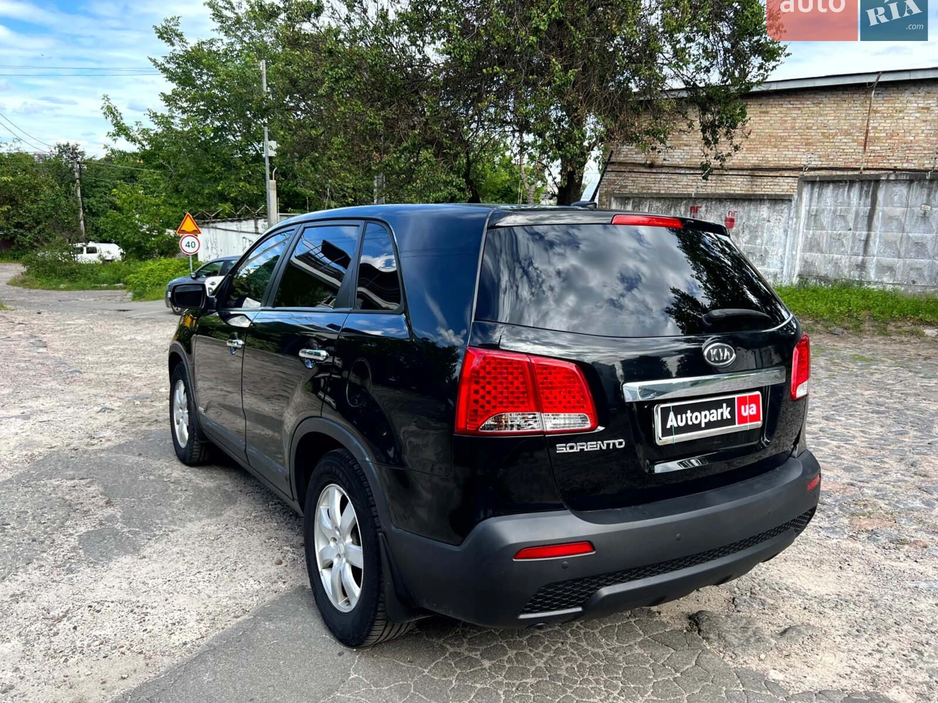 2013 Kia Sorento - мініатюра 7