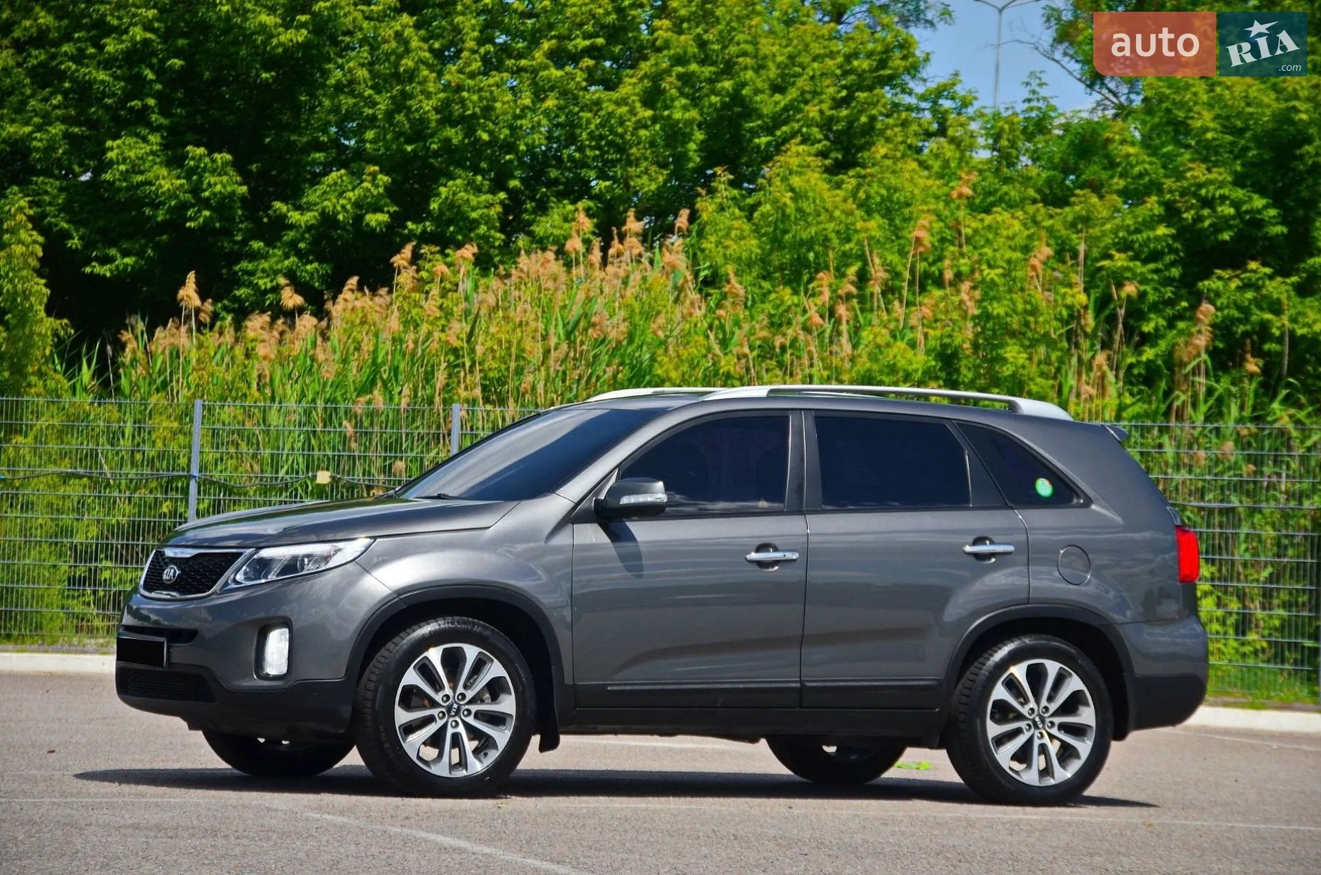 2014 Kia Sorento - мініатюра 5