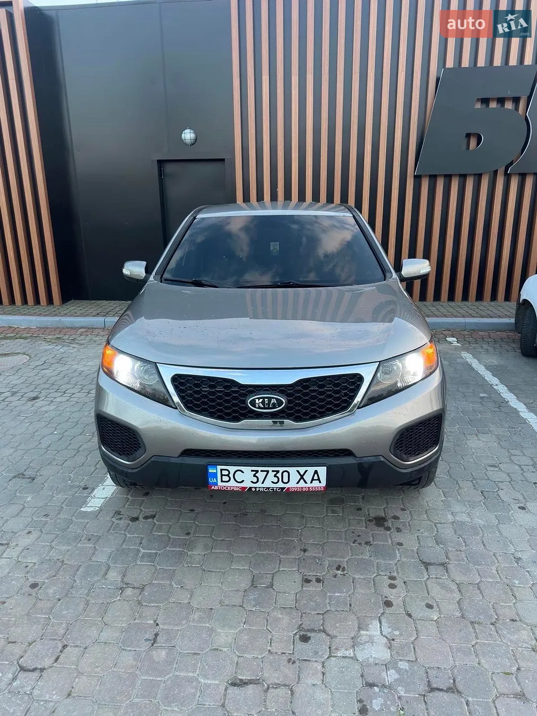 2010 Kia Sorento - мініатюра 6