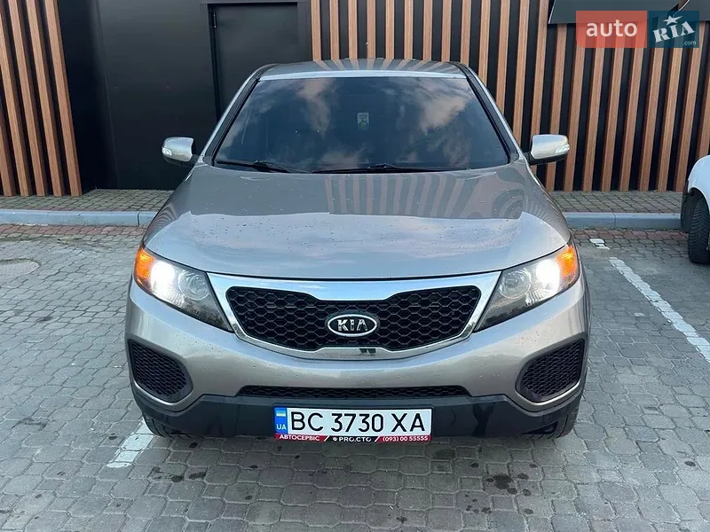 Kia Sorento 2010