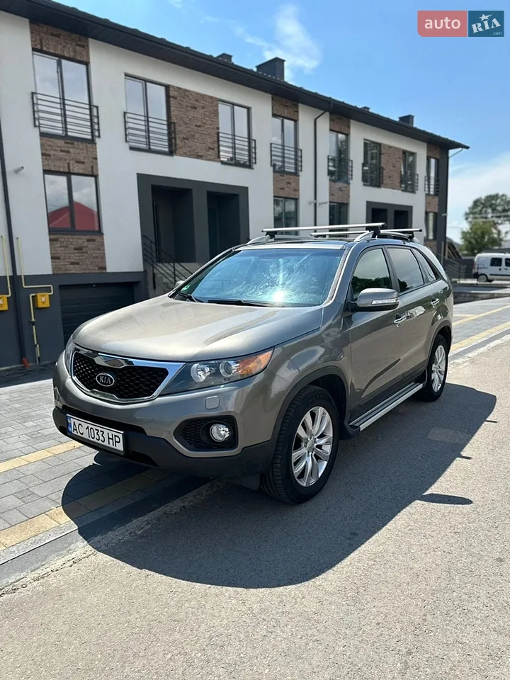 2012 Kia Sorento - мініатюра 26