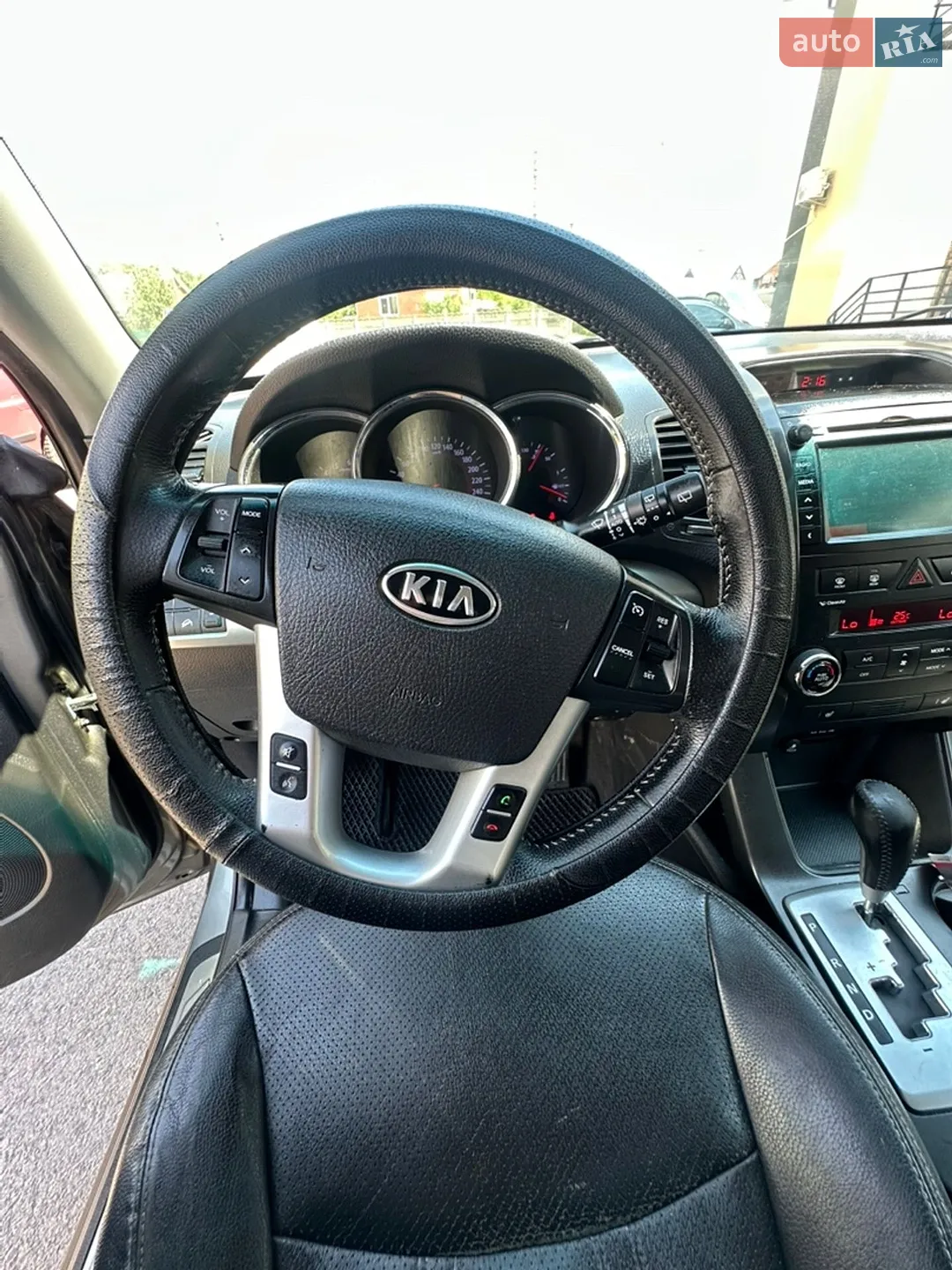 2011 Kia Sorento - мініатюра 4