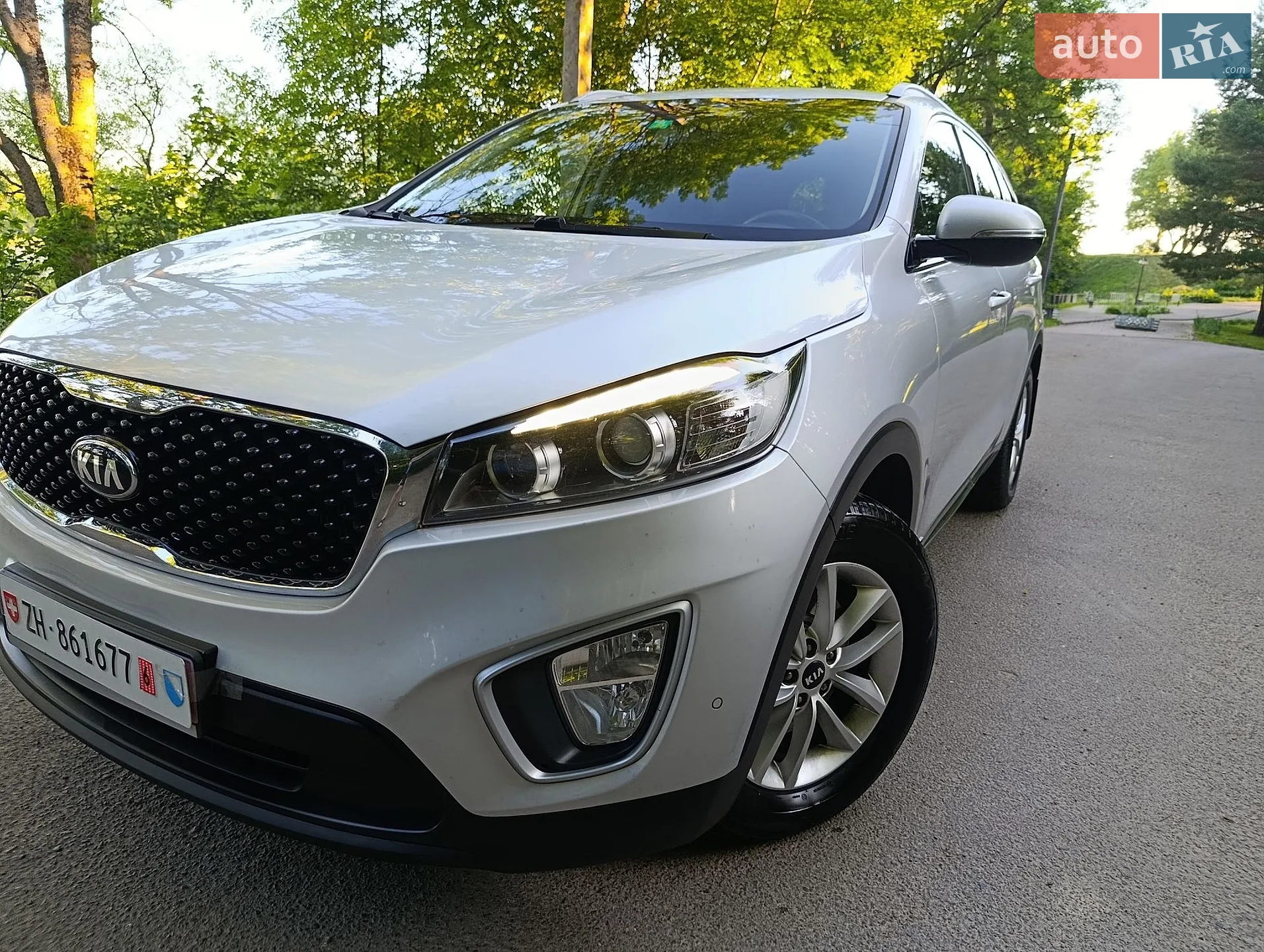2015 Kia Sorento - мініатюра 5