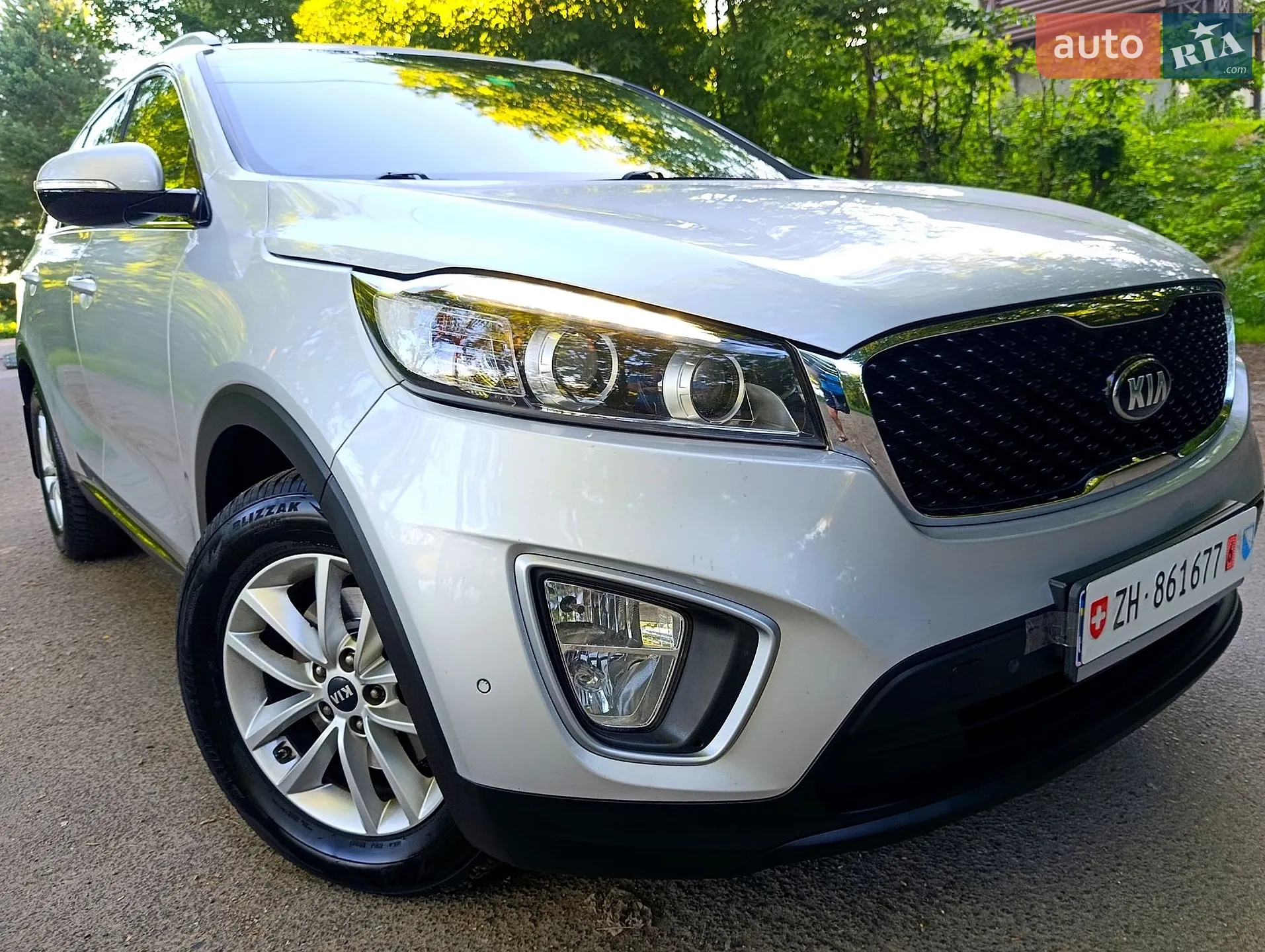 2015 Kia Sorento - фото 1
