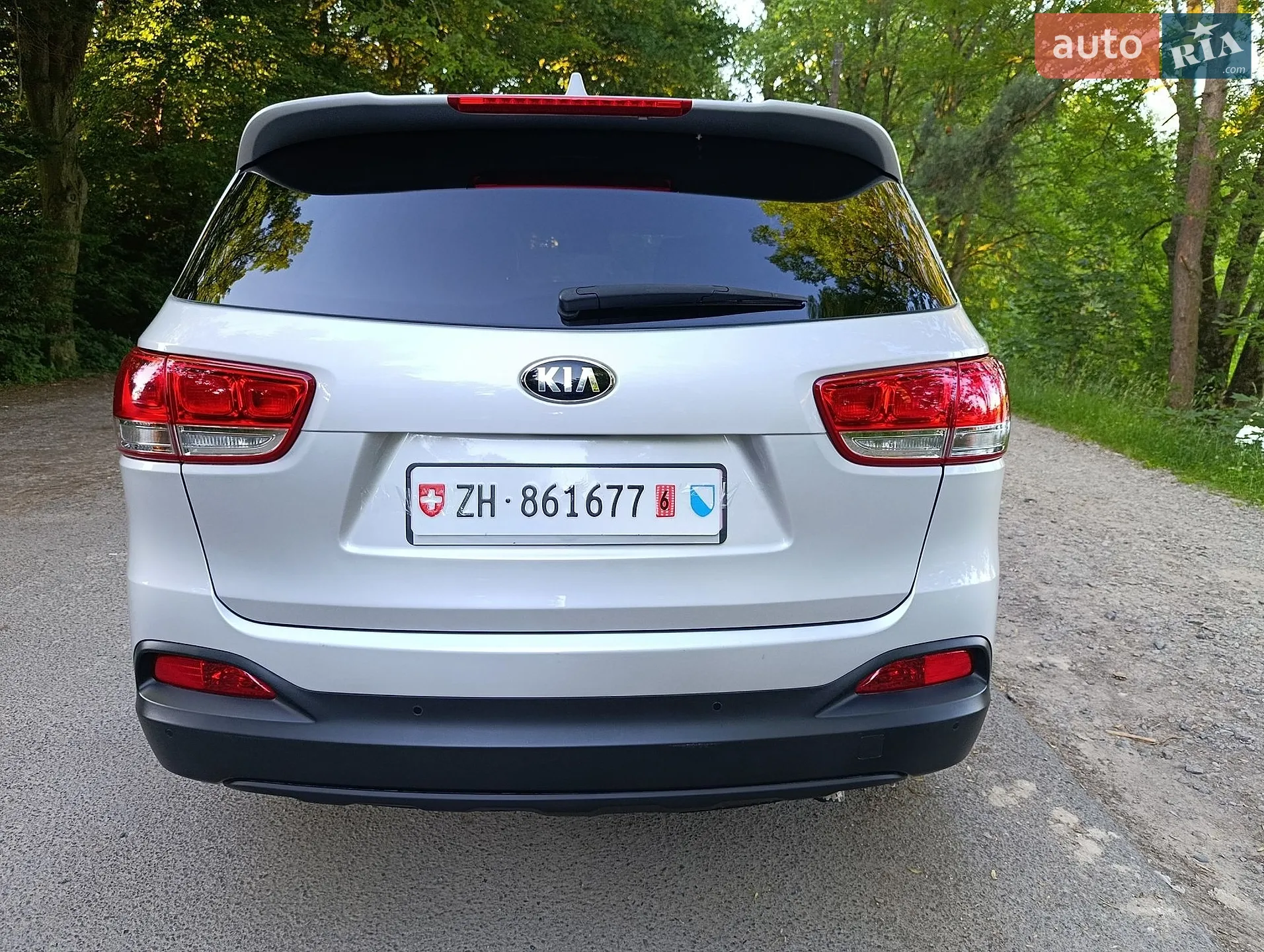 2015 Kia Sorento - мініатюра 21