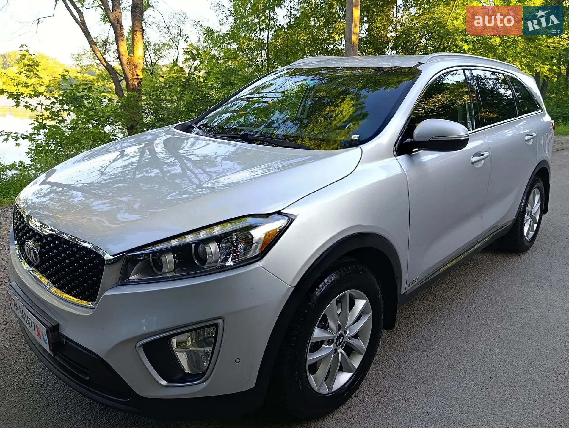 2015 Kia Sorento - мініатюра 29