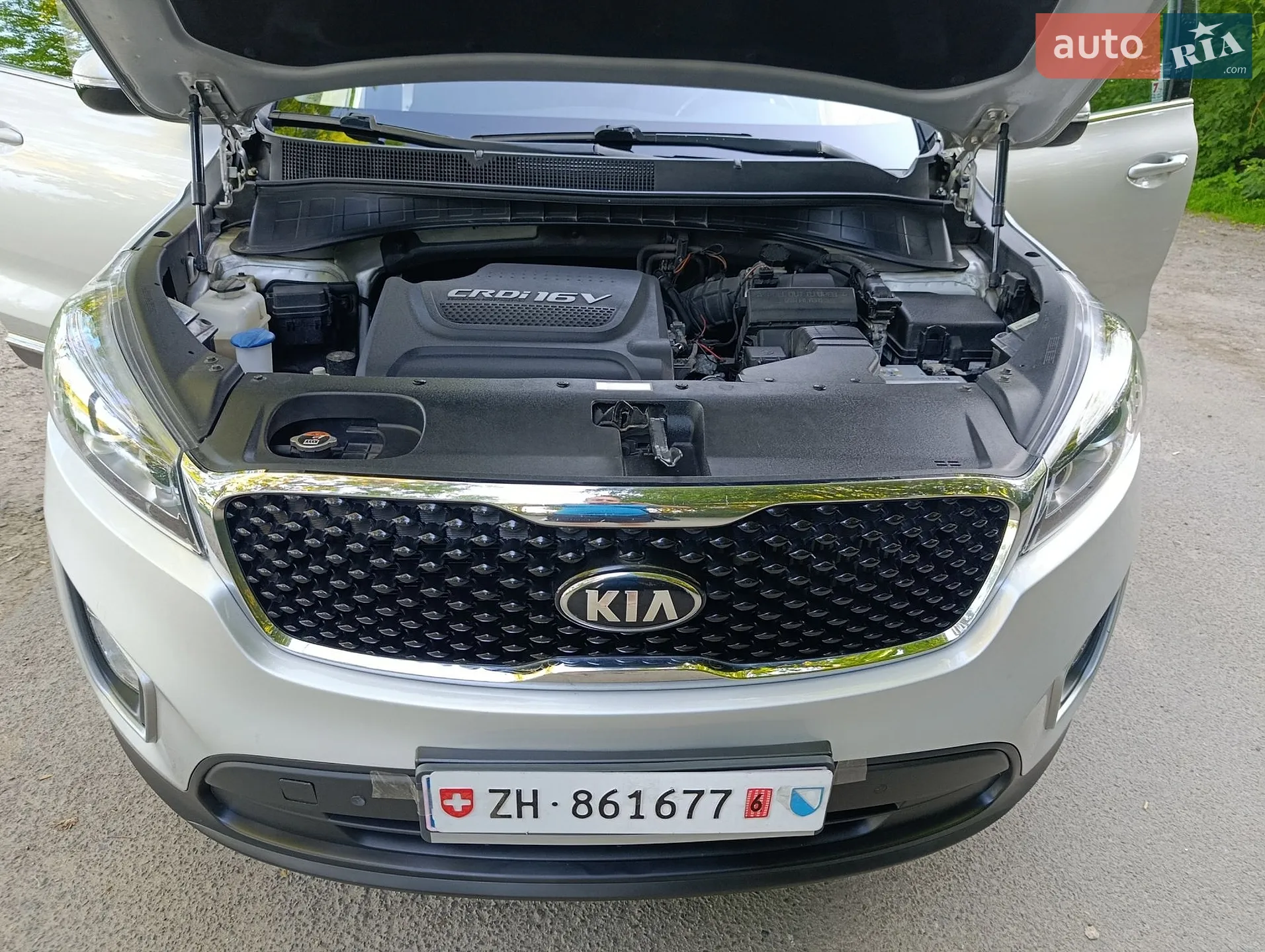 2015 Kia Sorento - мініатюра 34