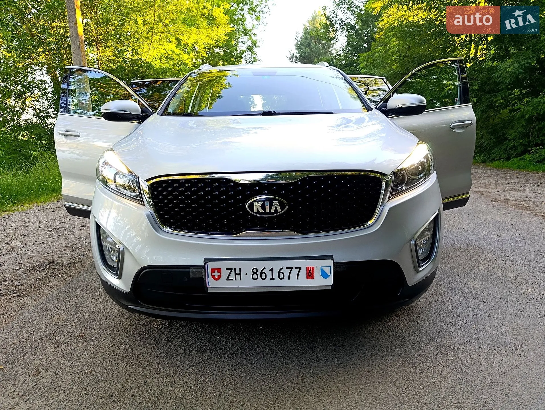 2015 Kia Sorento - мініатюра 39