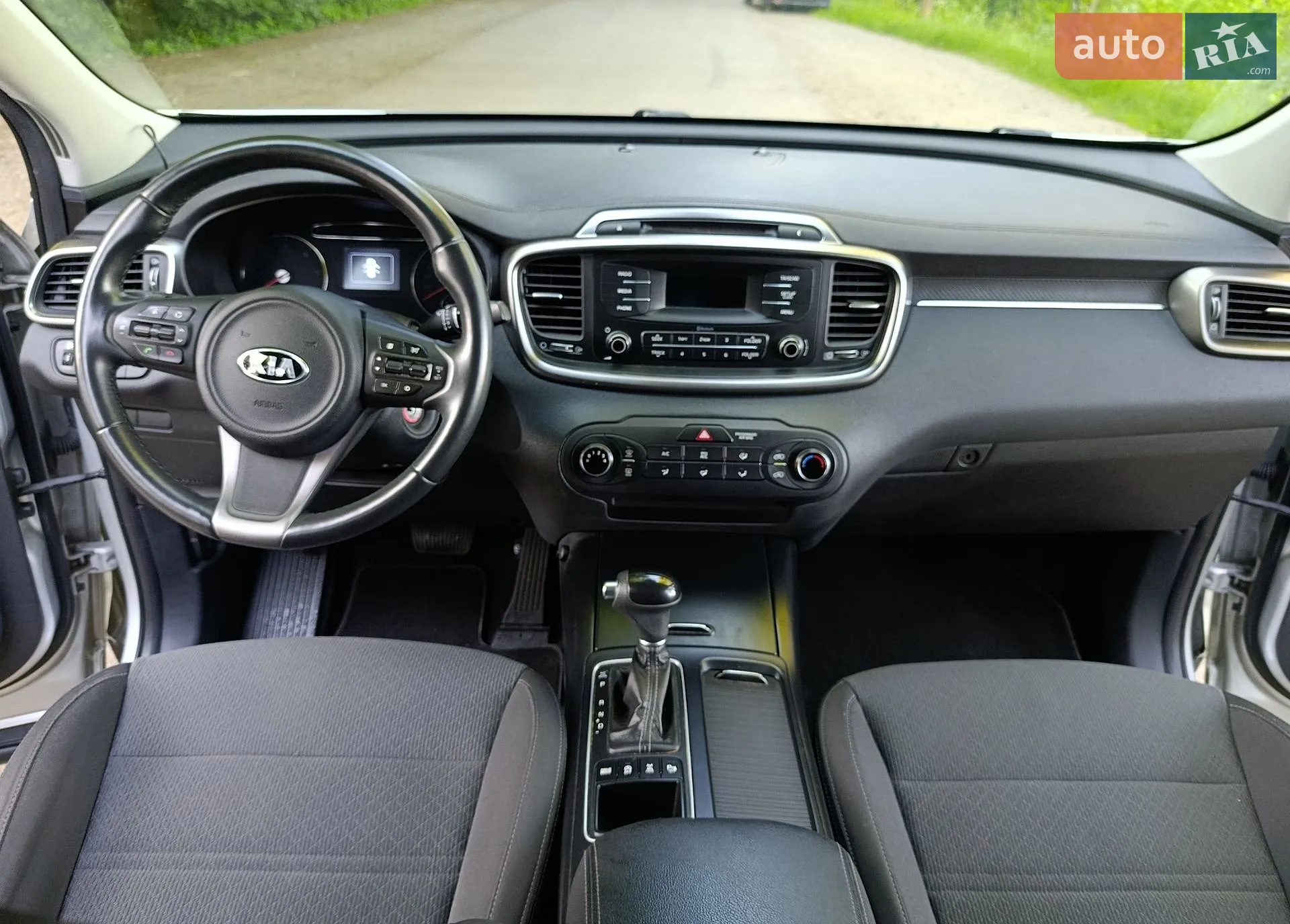 2015 Kia Sorento - мініатюра 10