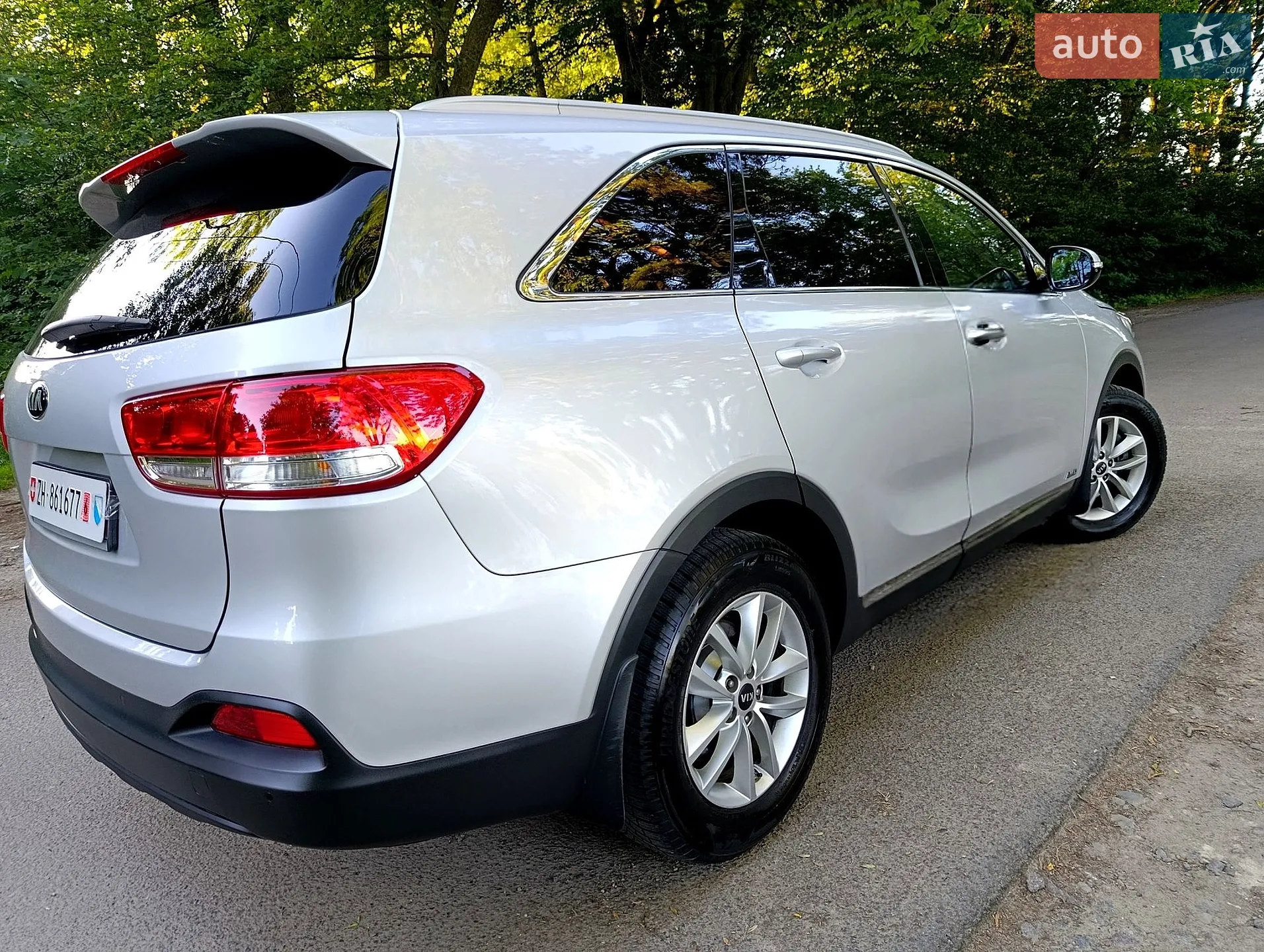 2015 Kia Sorento - мініатюра 66