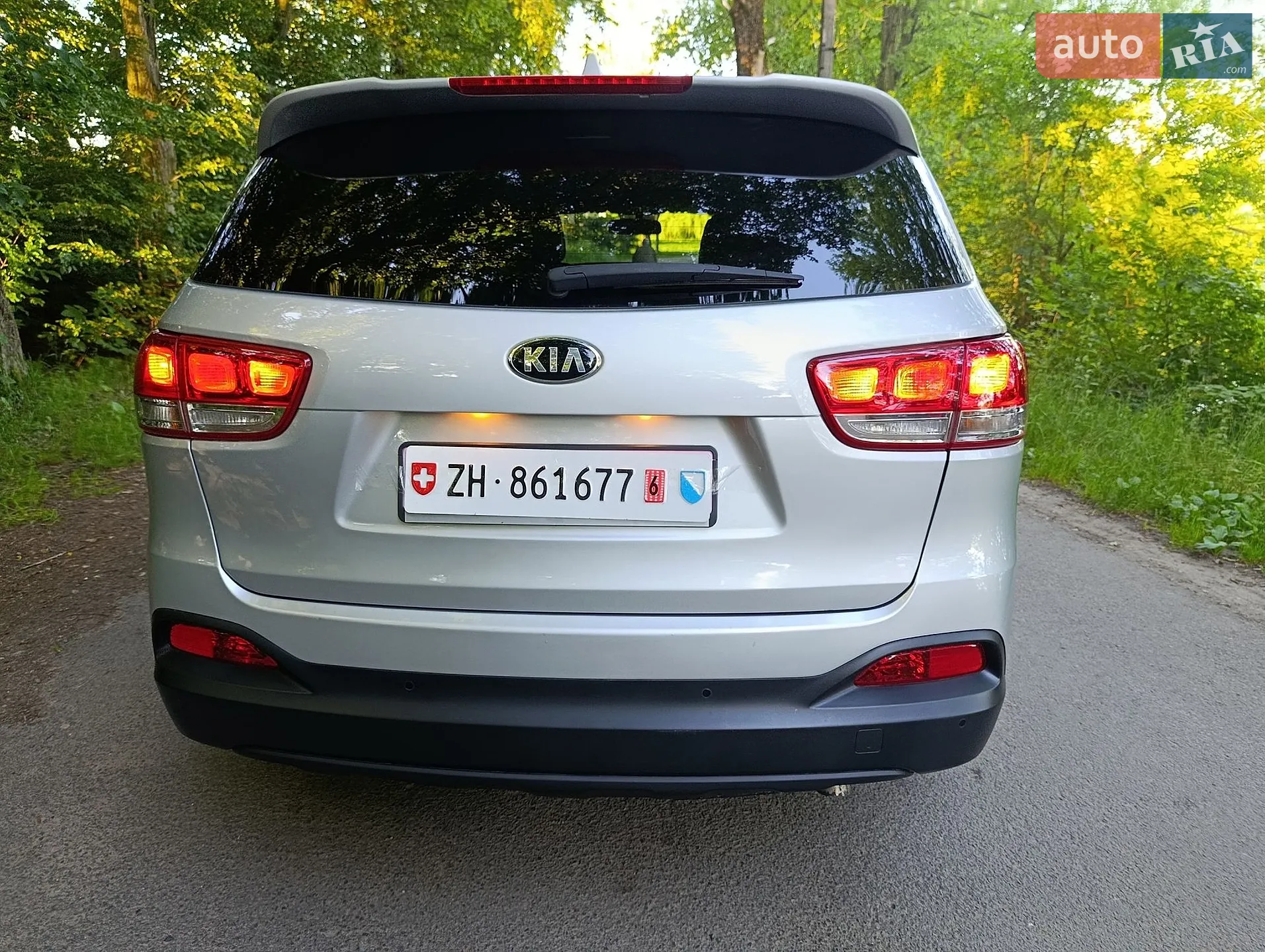 2015 Kia Sorento - мініатюра 93