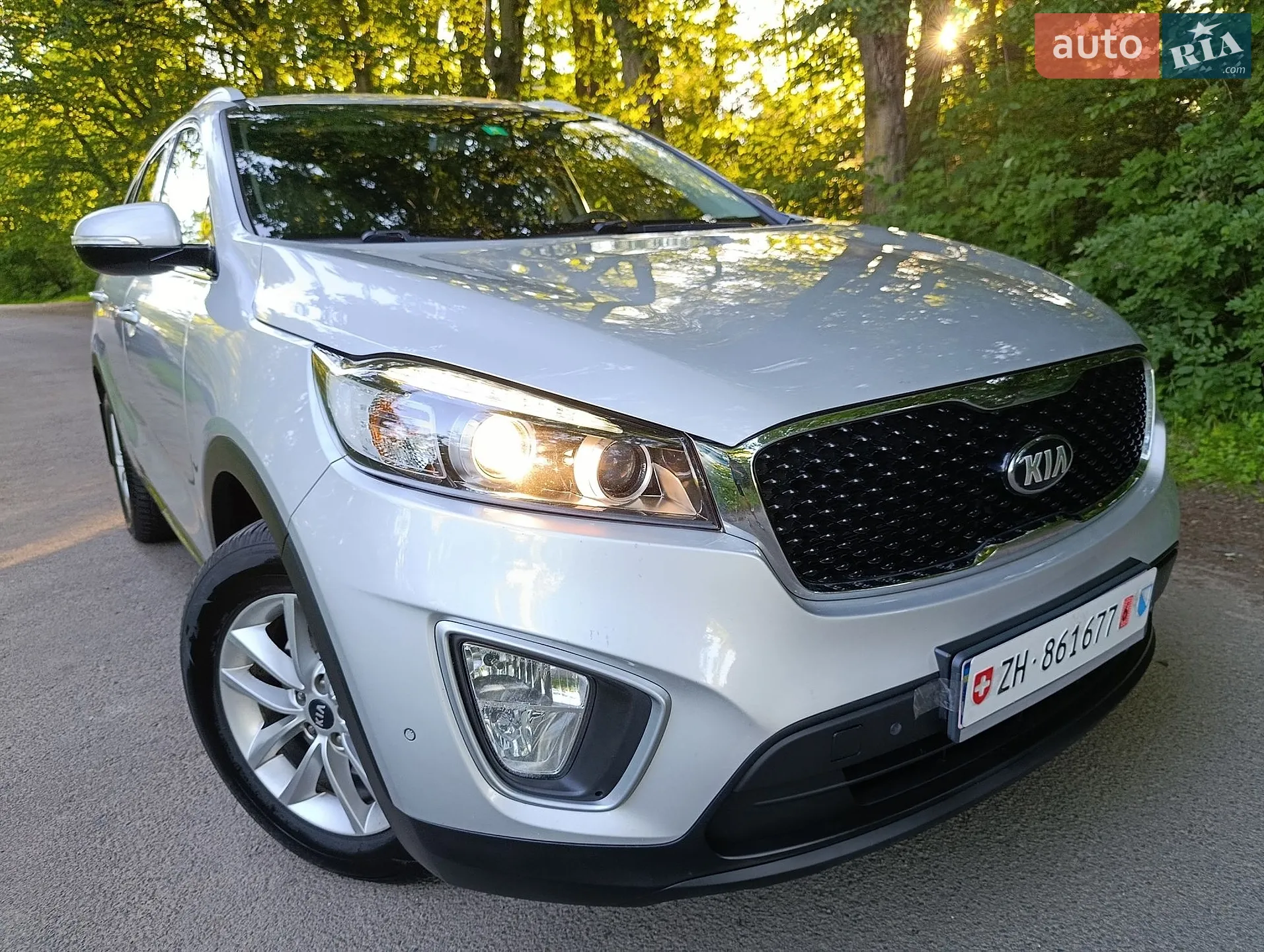 2015 Kia Sorento - мініатюра 99