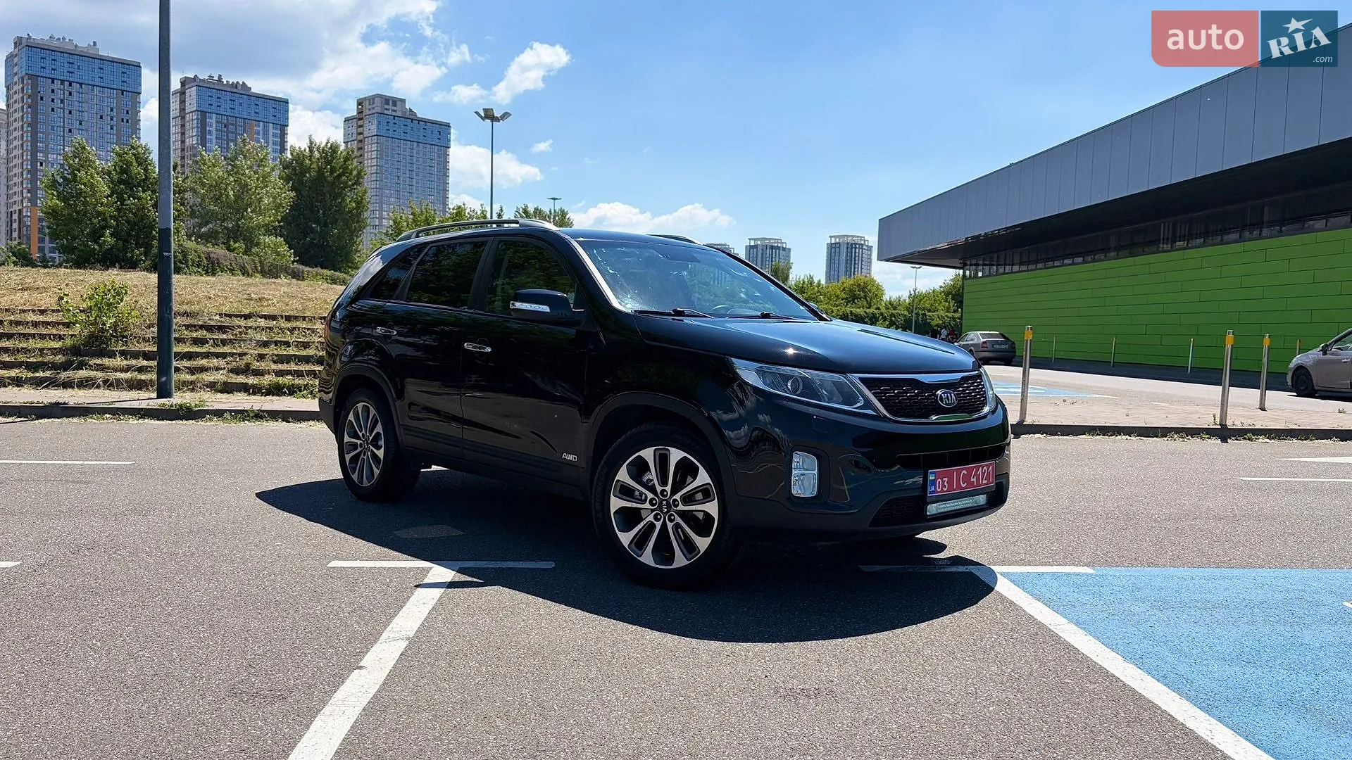 2014 Kia Sorento - мініатюра 5