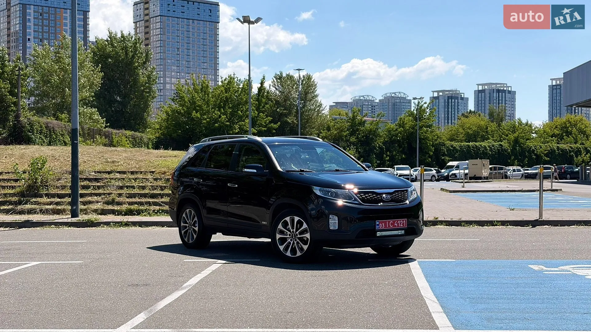 2014 Kia Sorento - мініатюра 8