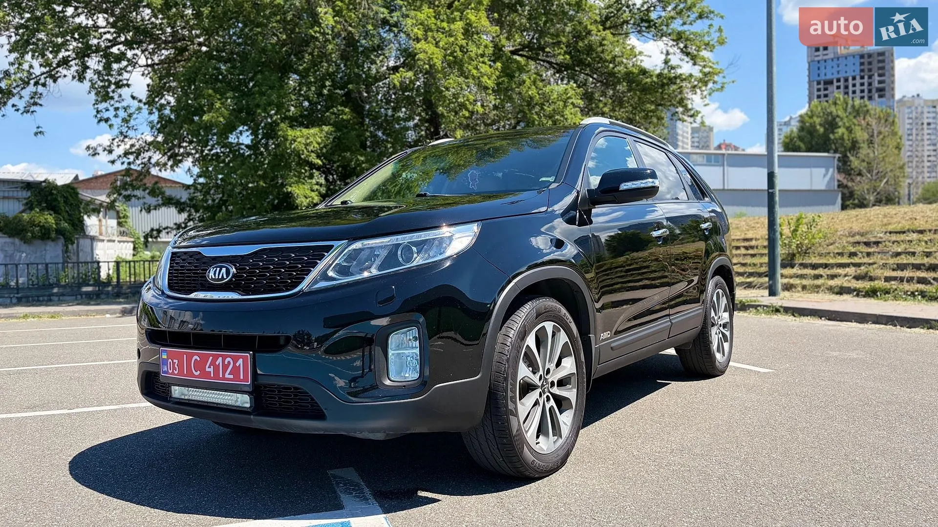 2014 Kia Sorento - мініатюра 13