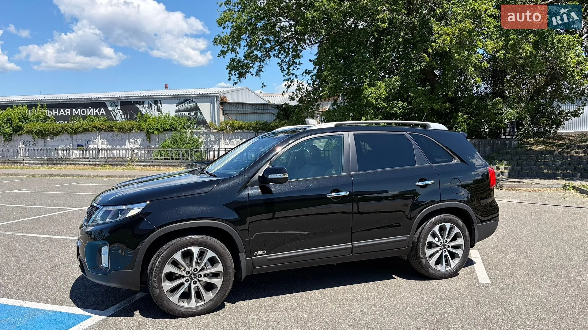 2014 Kia Sorento - мініатюра 17