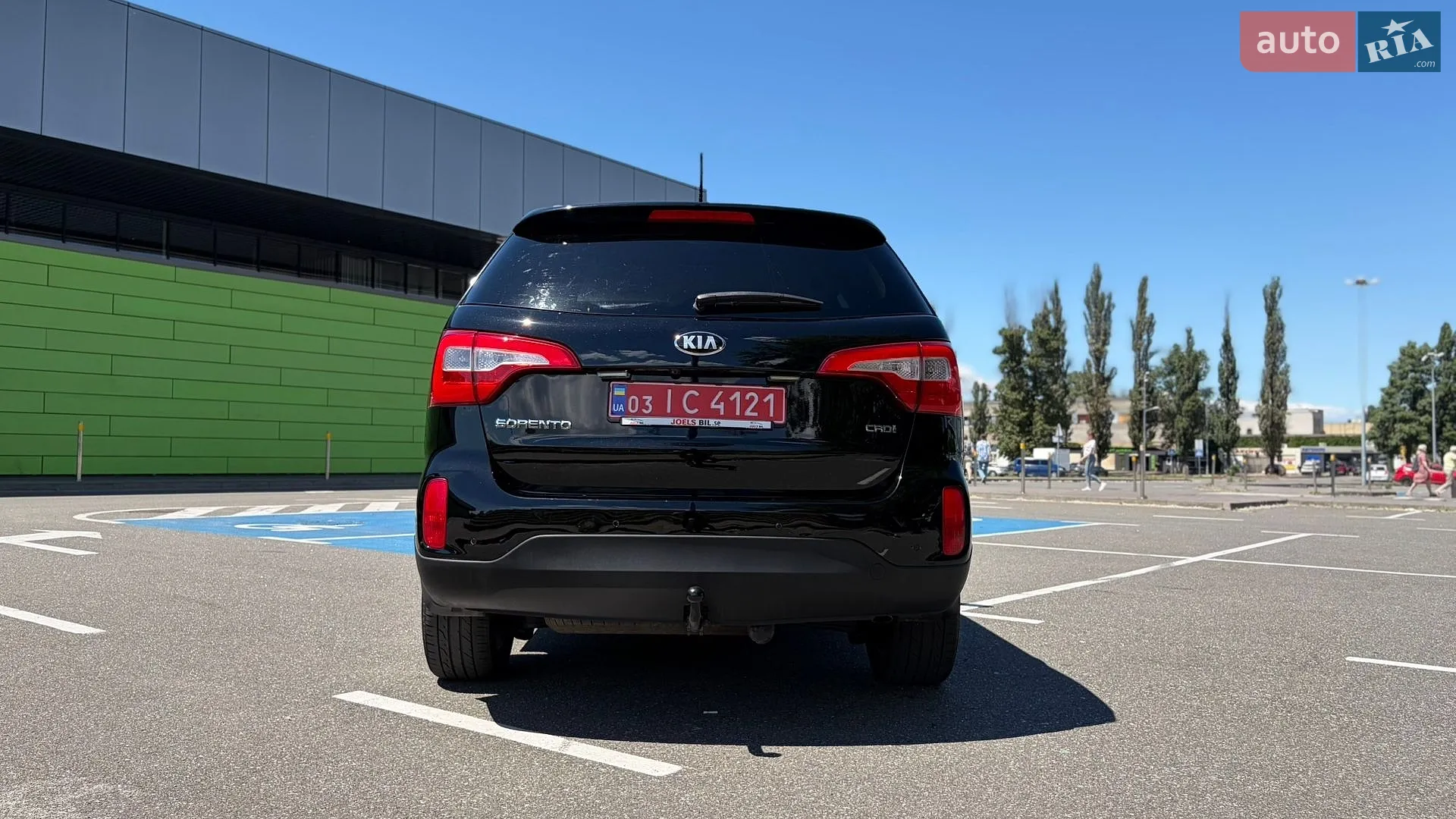 2014 Kia Sorento - мініатюра 27