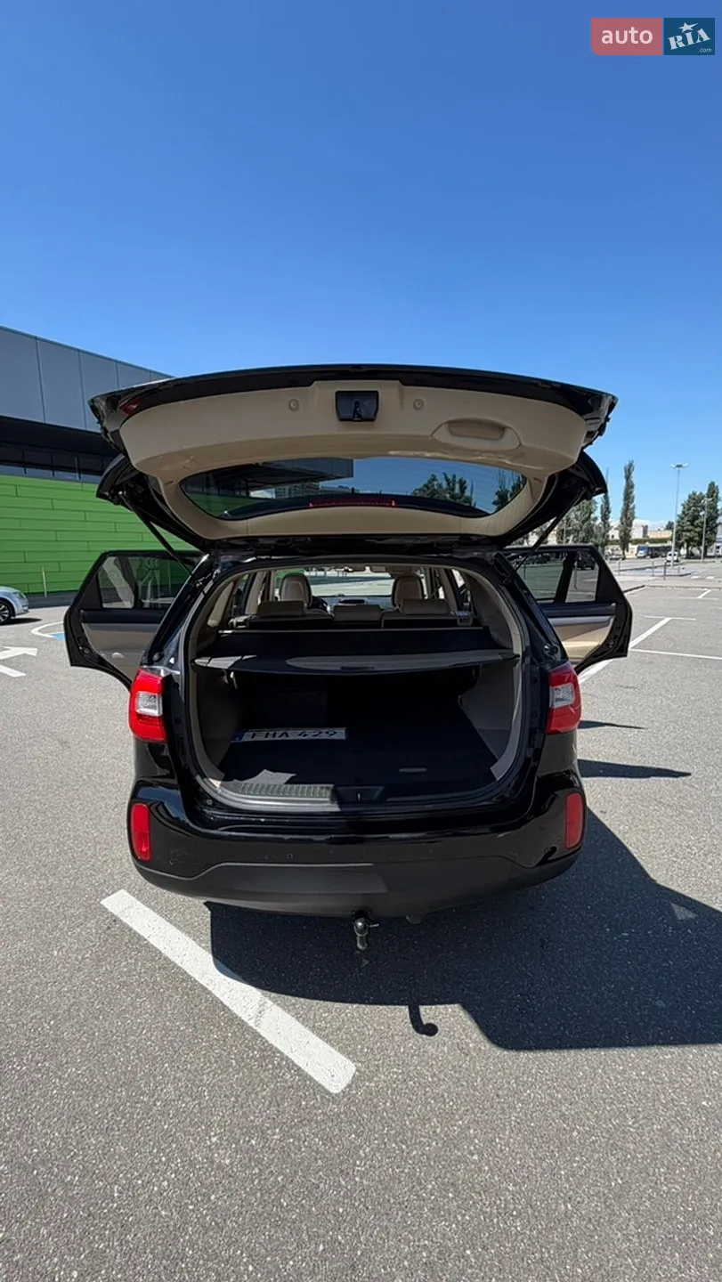 2014 Kia Sorento - мініатюра 56