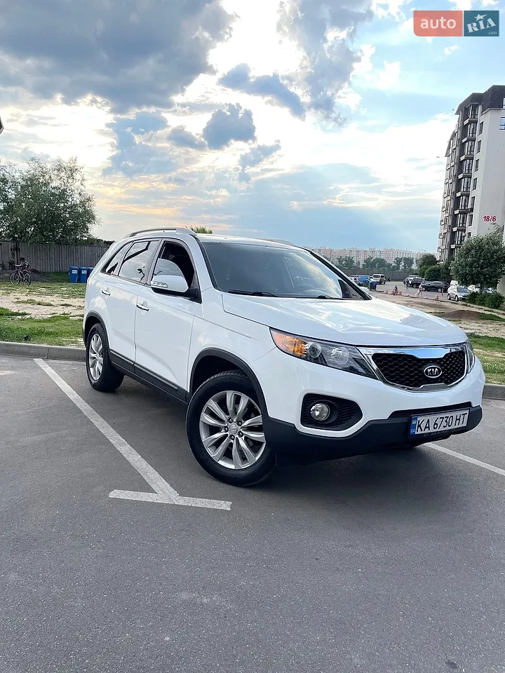 2010 Kia Sorento - мініатюра 16