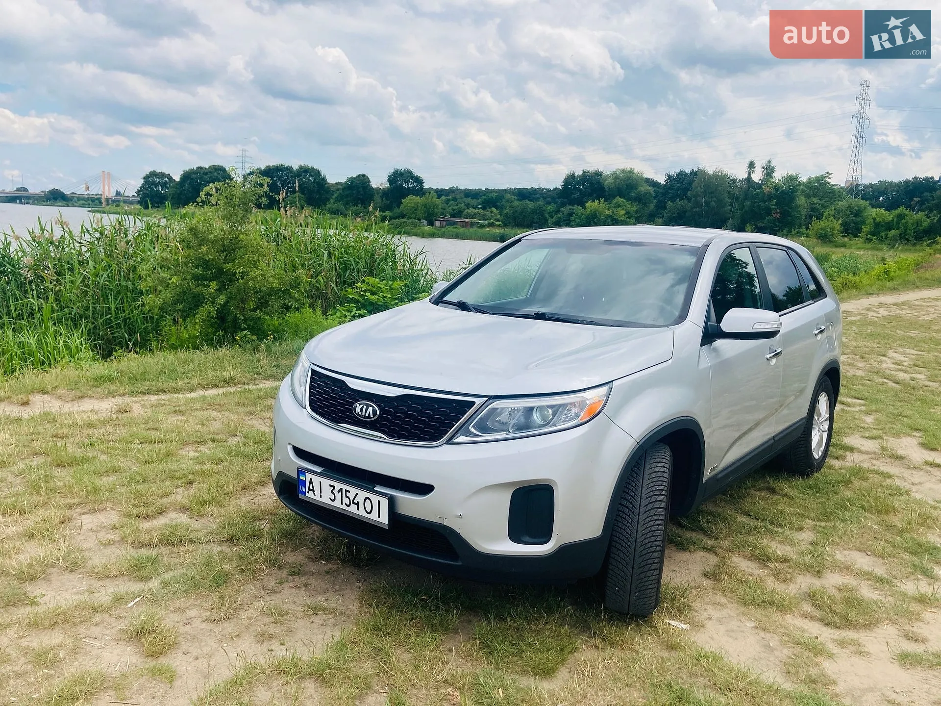 2013 Kia Sorento - мініатюра 3