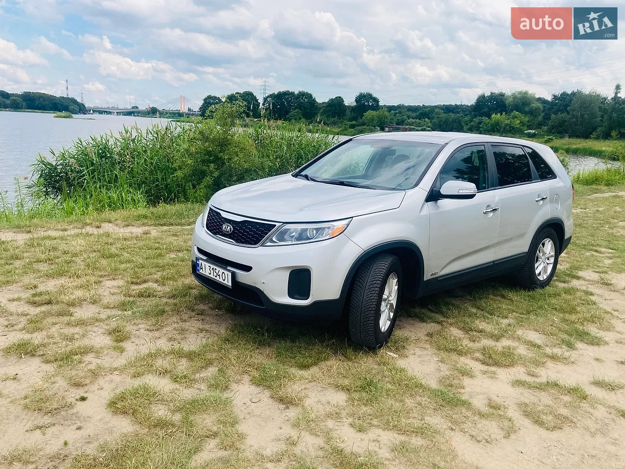 2014 Kia Sorento - мініатюра 22