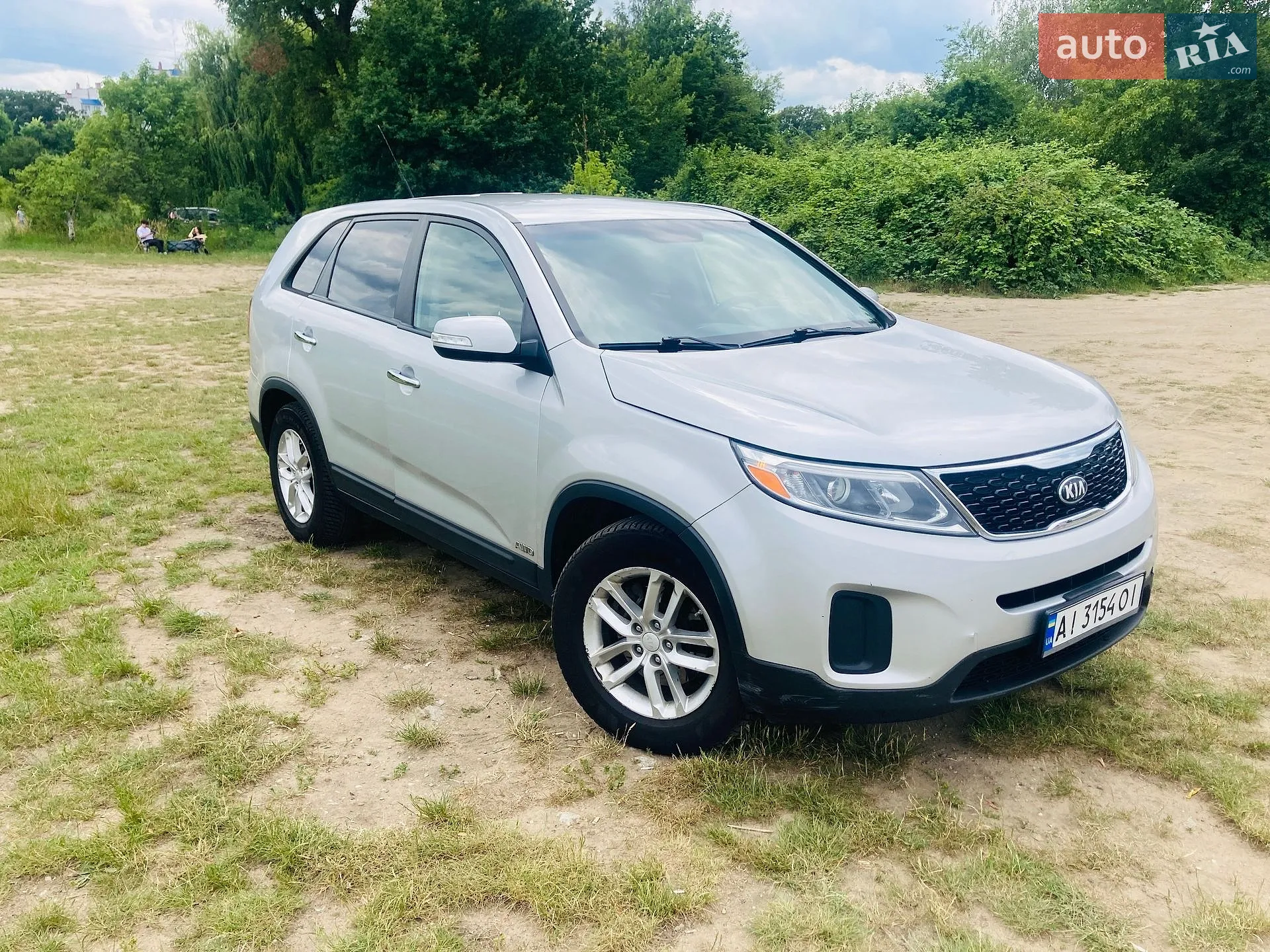 2013 Kia Sorento - мініатюра 5