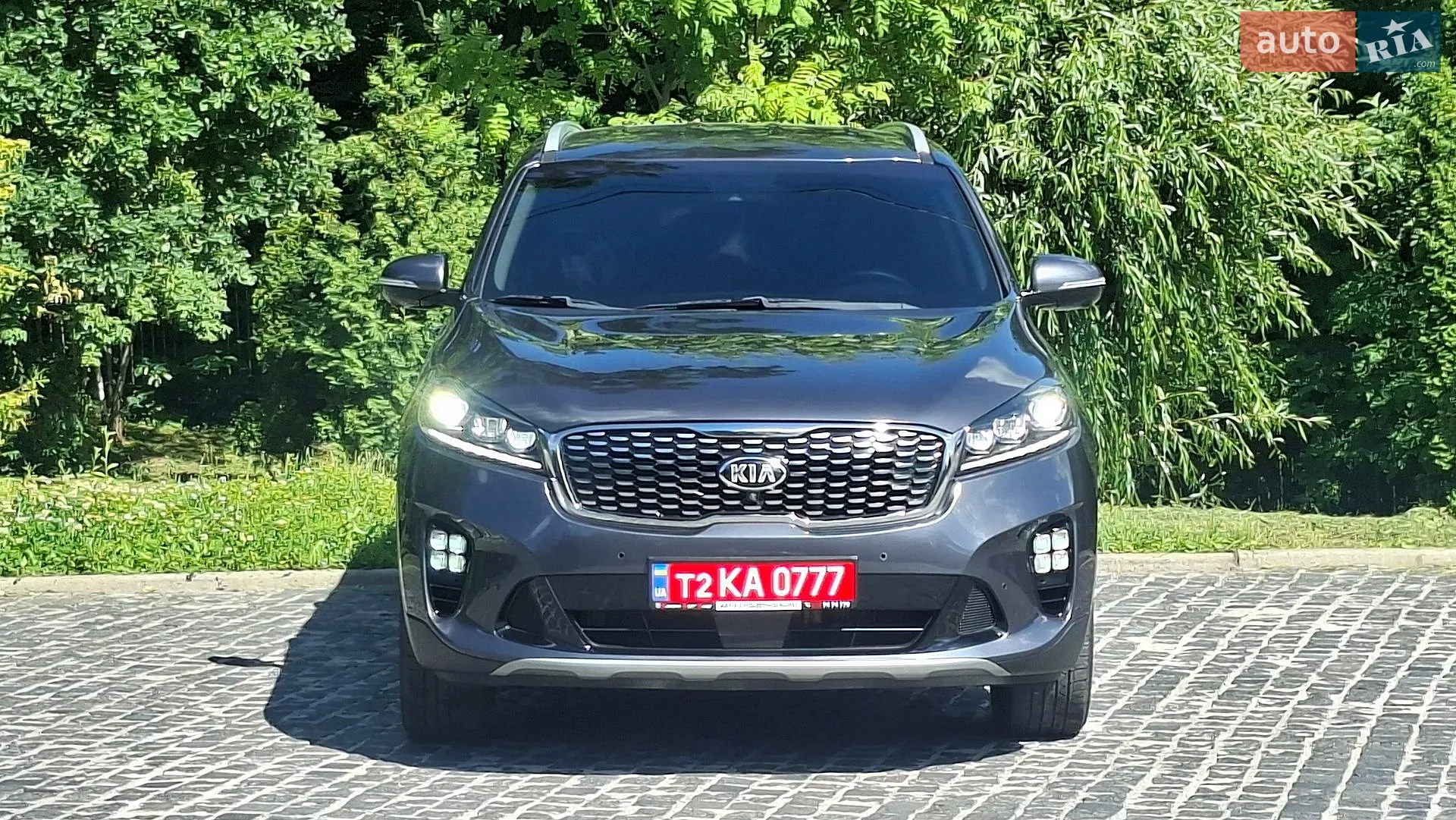 2018 Kia Sorento - мініатюра 4