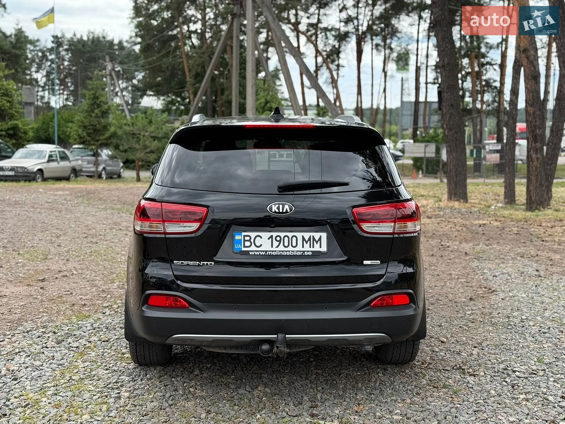 2015 Kia Sorento - мініатюра 7