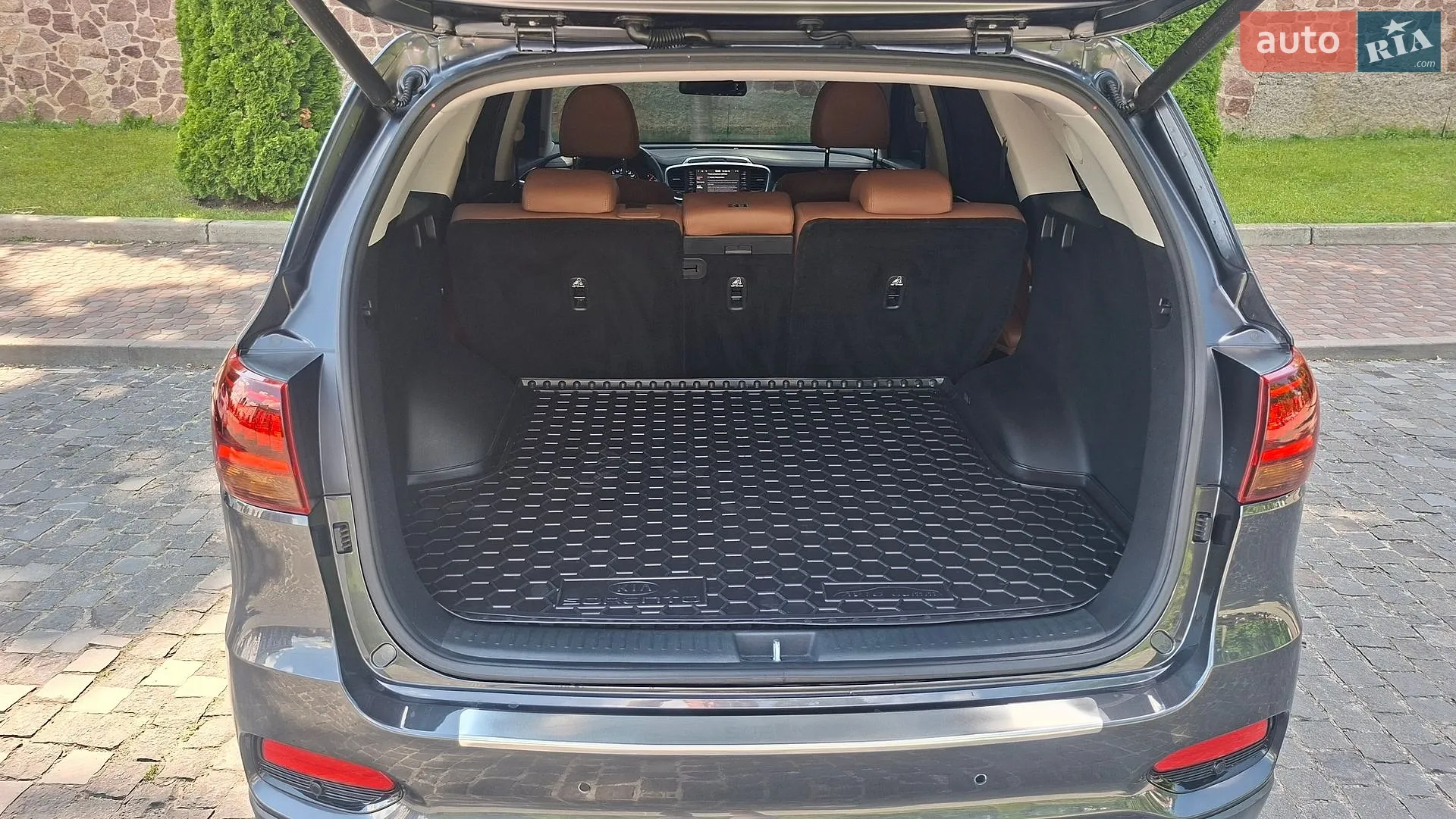 2018 Kia Sorento - мініатюра 44