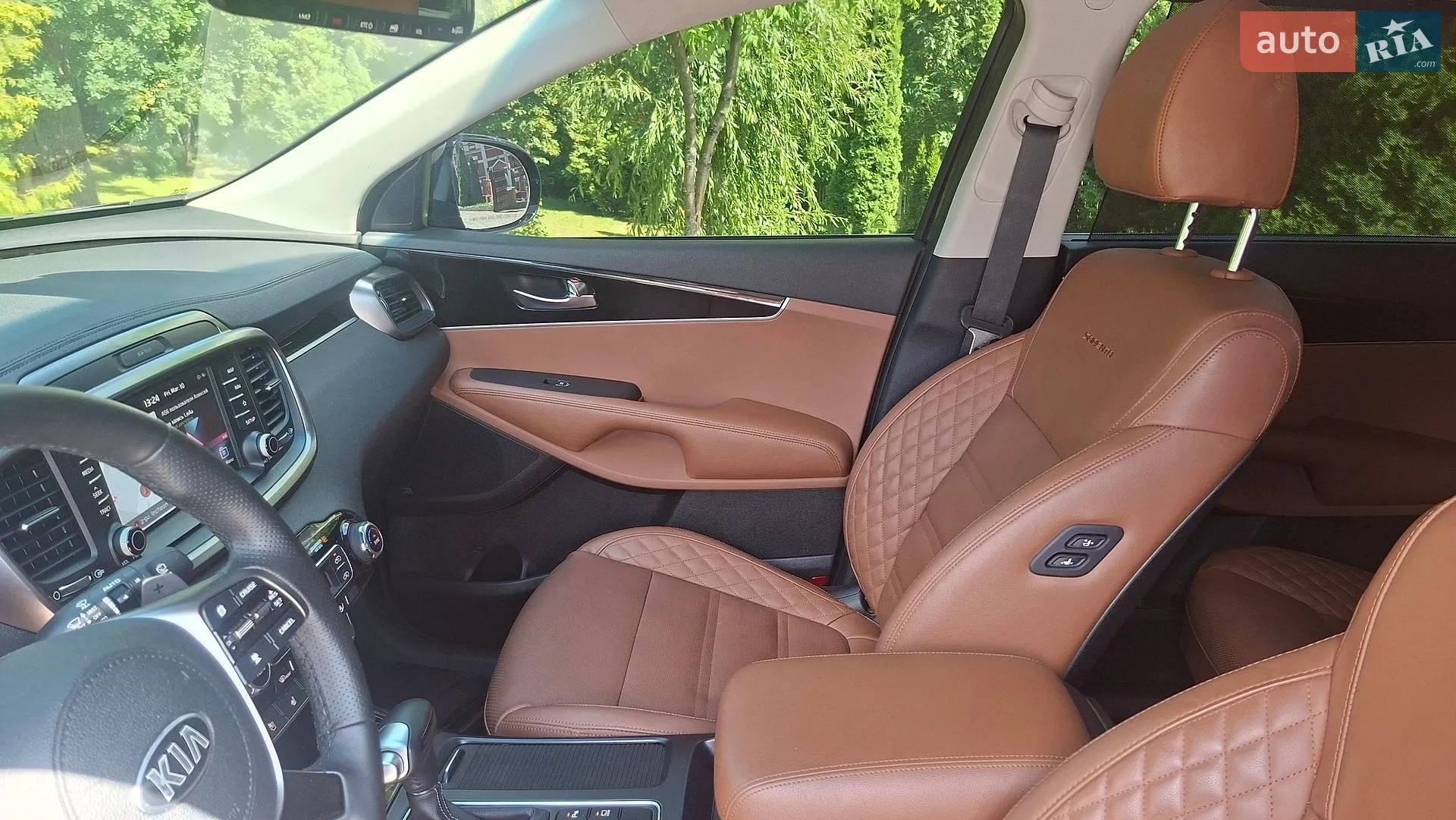 2018 Kia Sorento - мініатюра 74