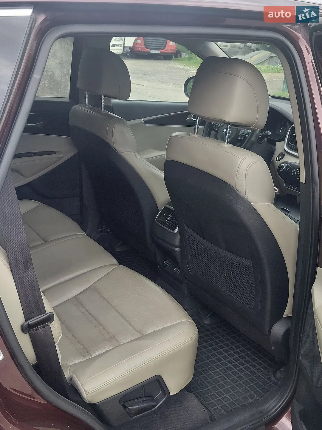 2016 Kia Sorento - мініатюра 9