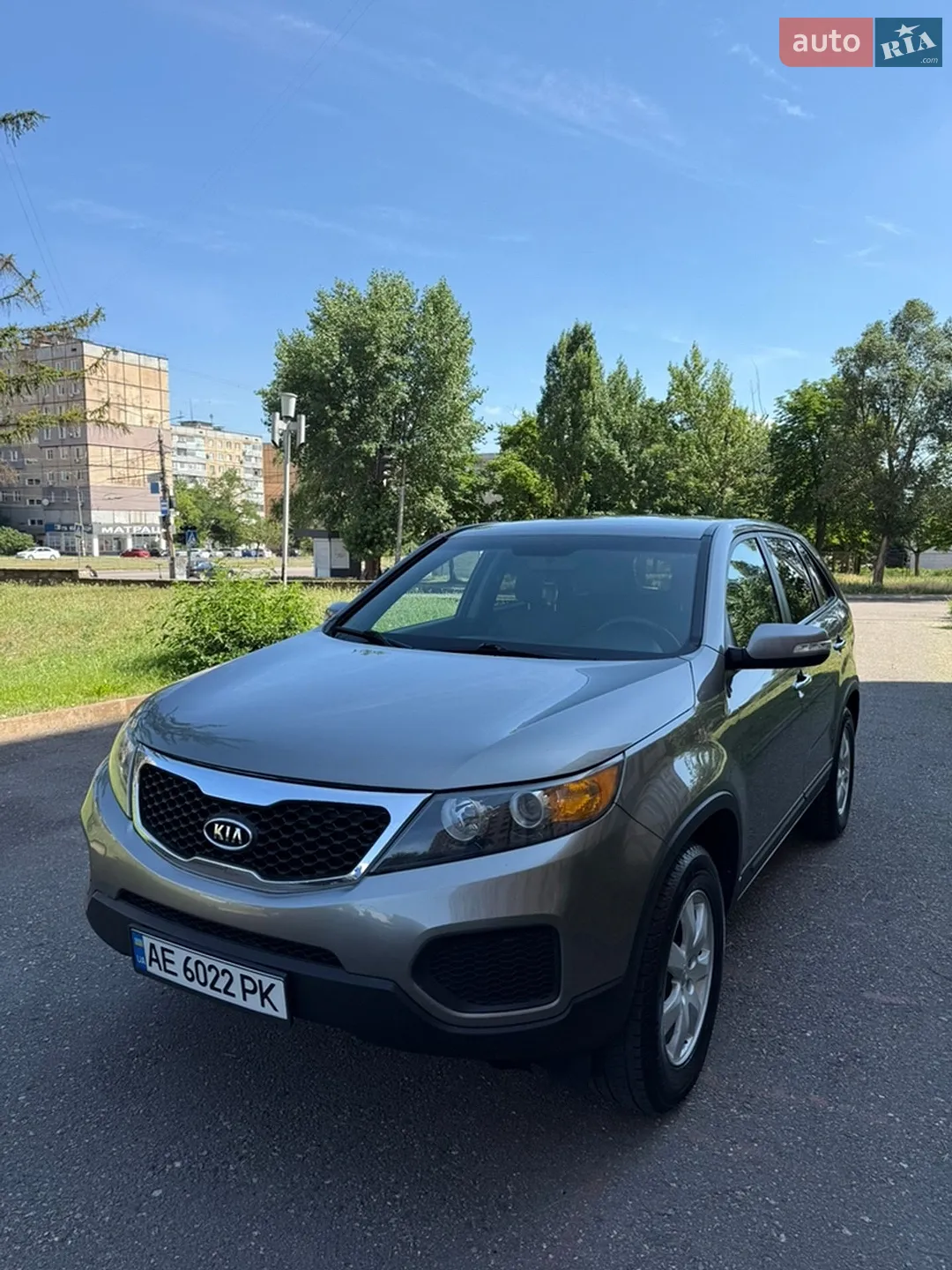 2012 Kia Sorento - мініатюра 9