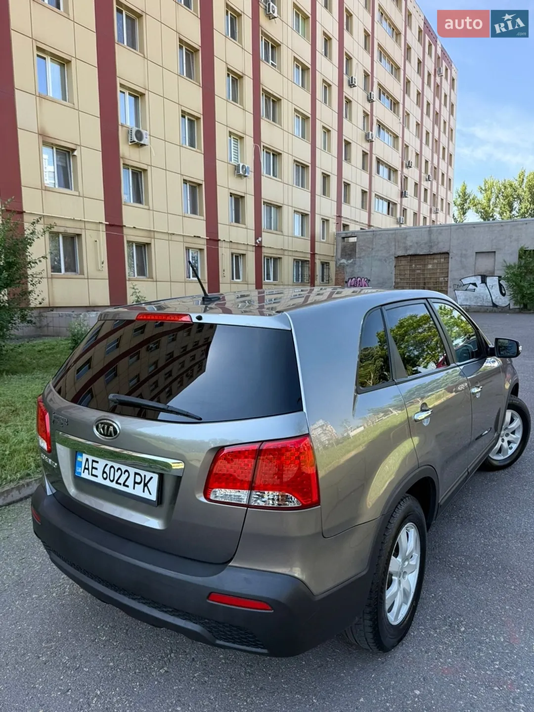 2012 Kia Sorento - мініатюра 10