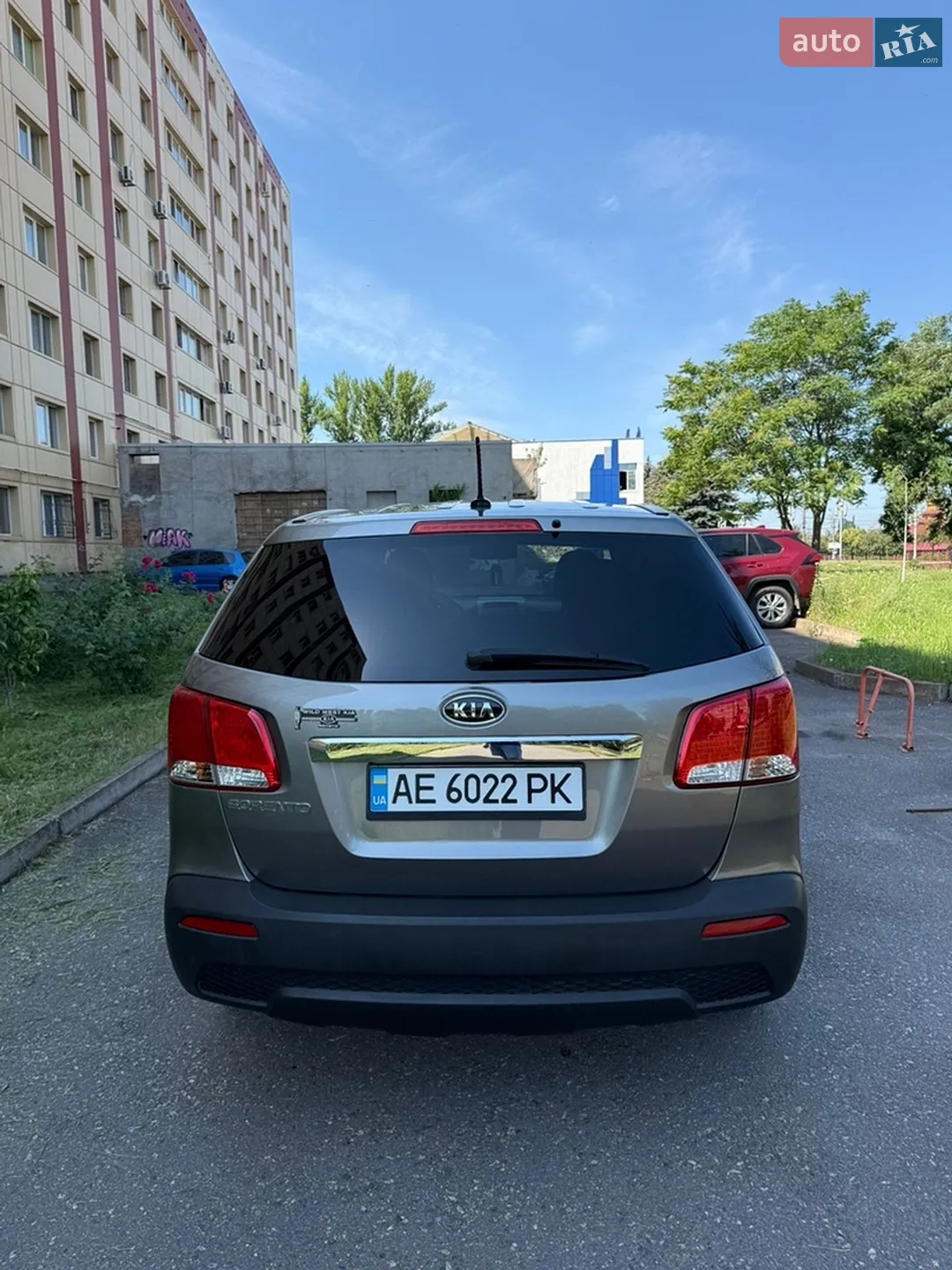 2012 Kia Sorento - мініатюра 6
