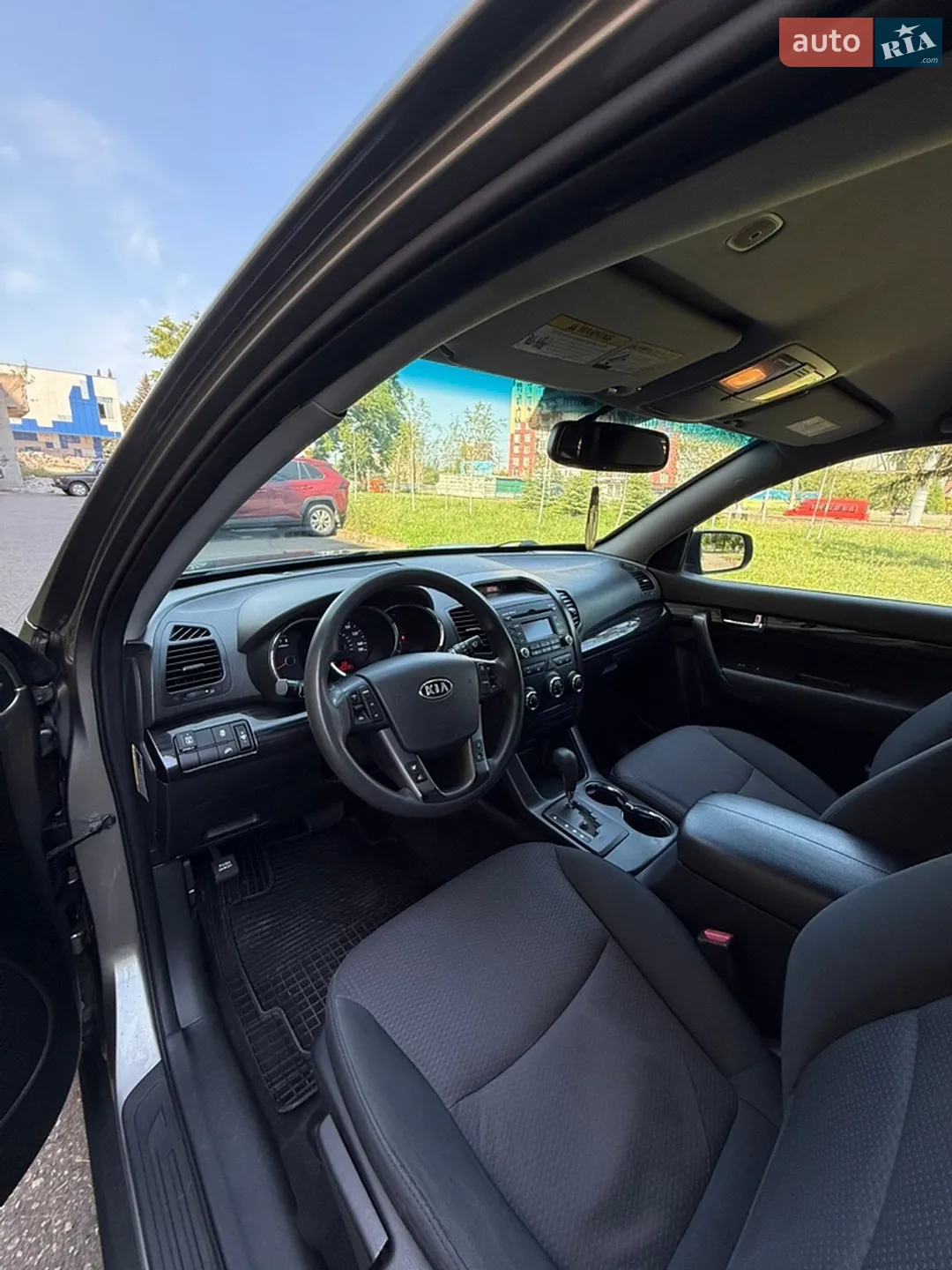 2012 Kia Sorento - мініатюра 14