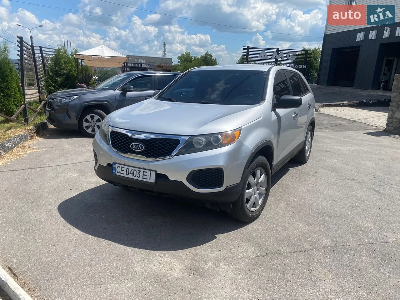 2011 Kia Sorento - мініатюра 10