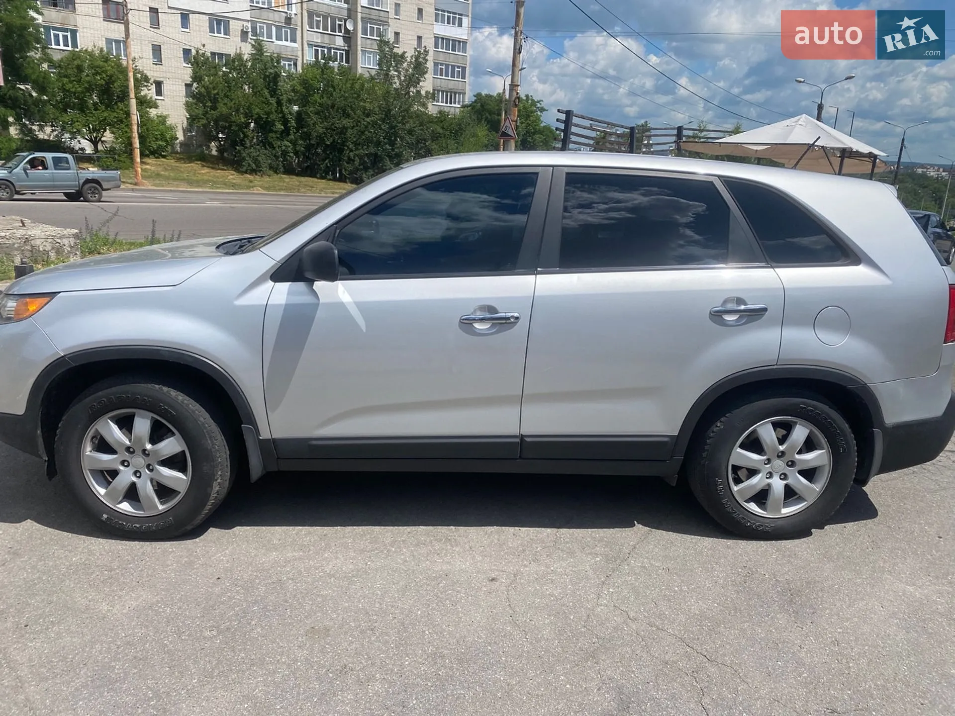2010 Kia Sorento - мініатюра 5