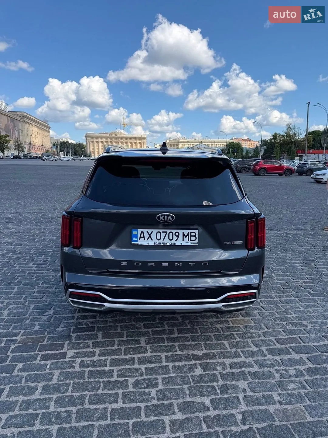 2021 Kia Sorento - мініатюра 2