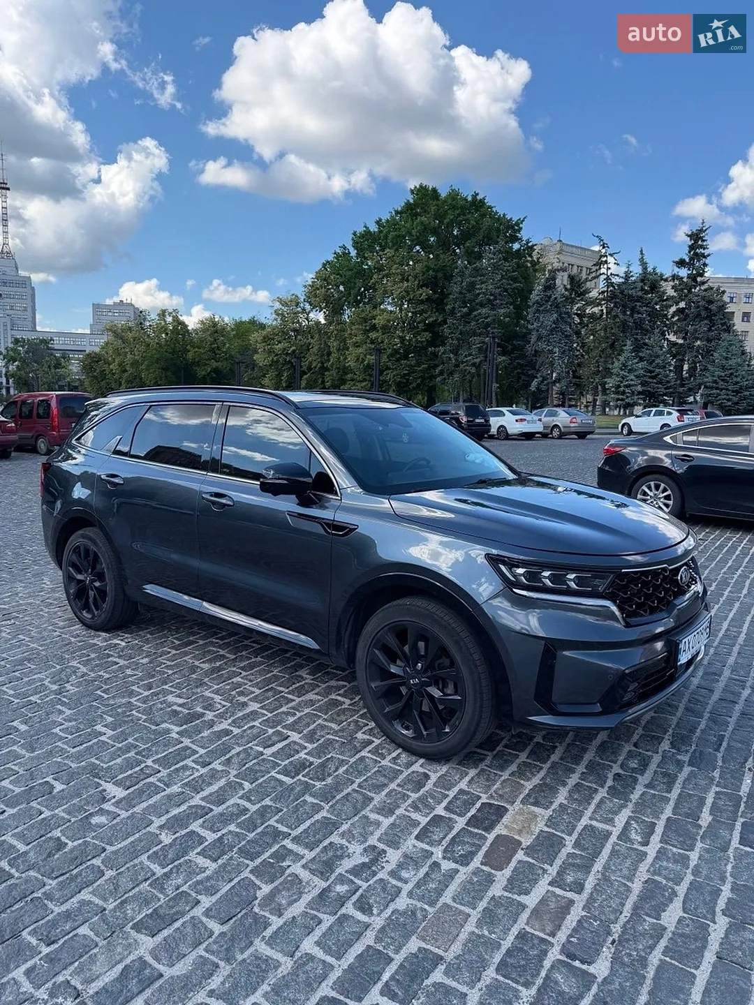 2021 Kia Sorento - мініатюра 3