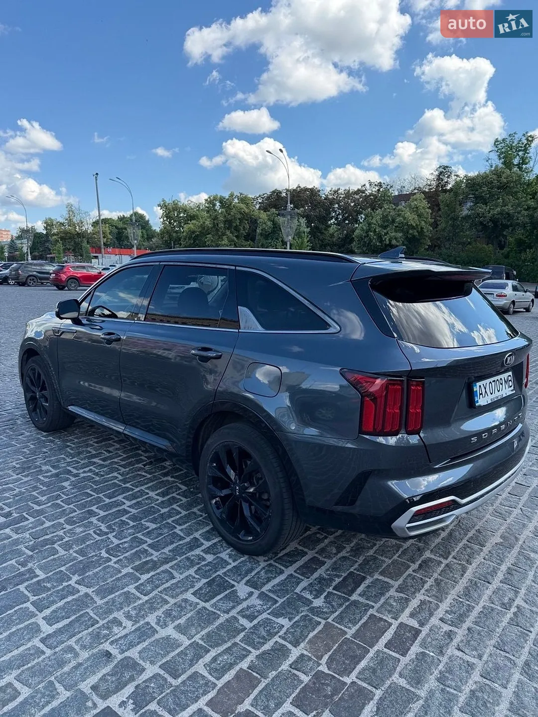 2021 Kia Sorento - мініатюра 4