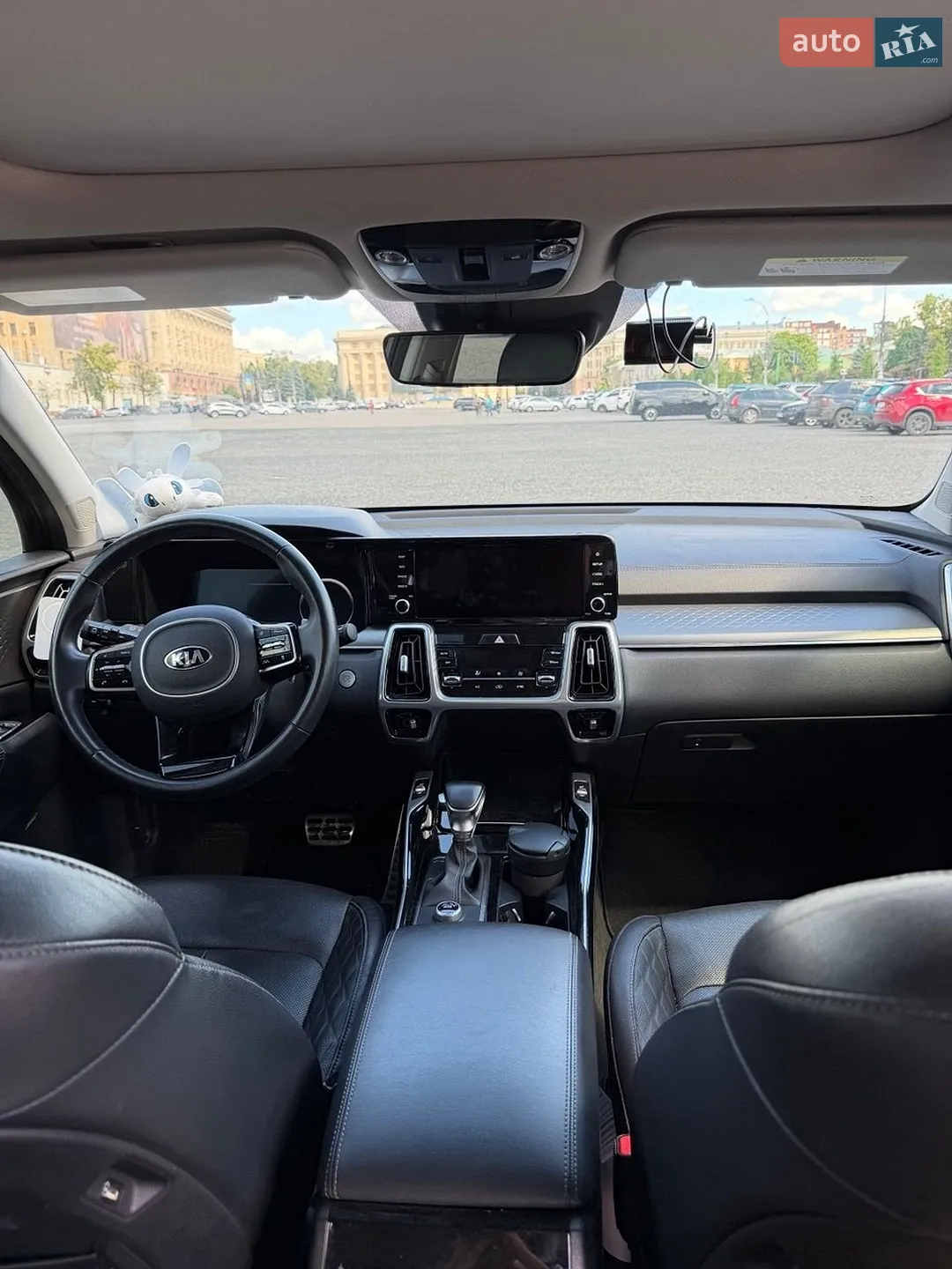 2021 Kia Sorento - мініатюра 9