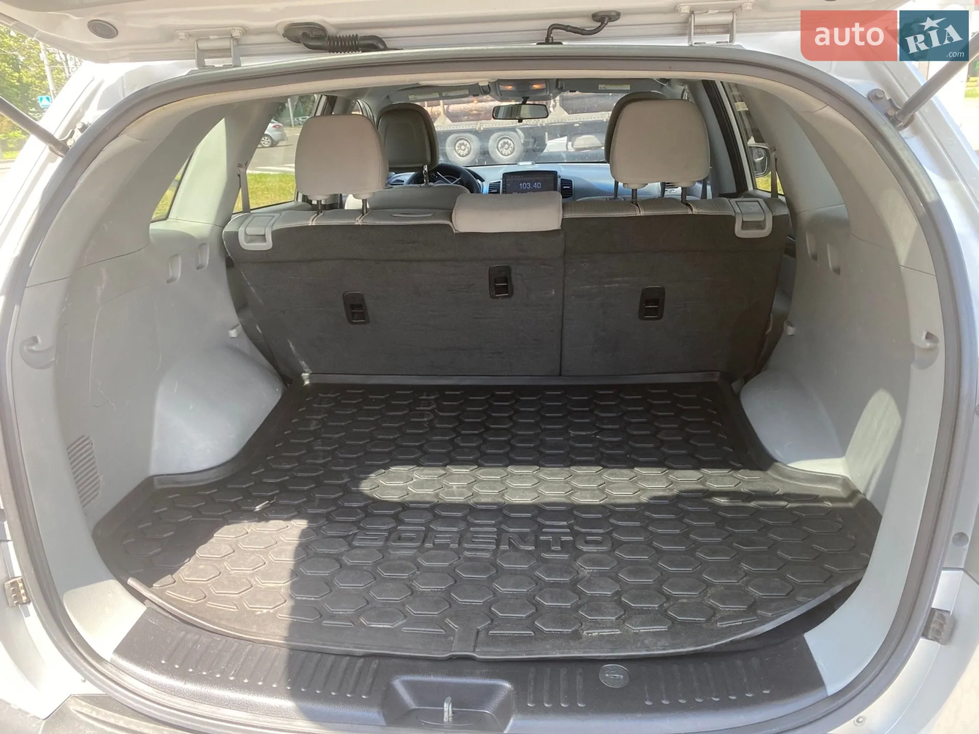 2010 Kia Sorento - мініатюра 22