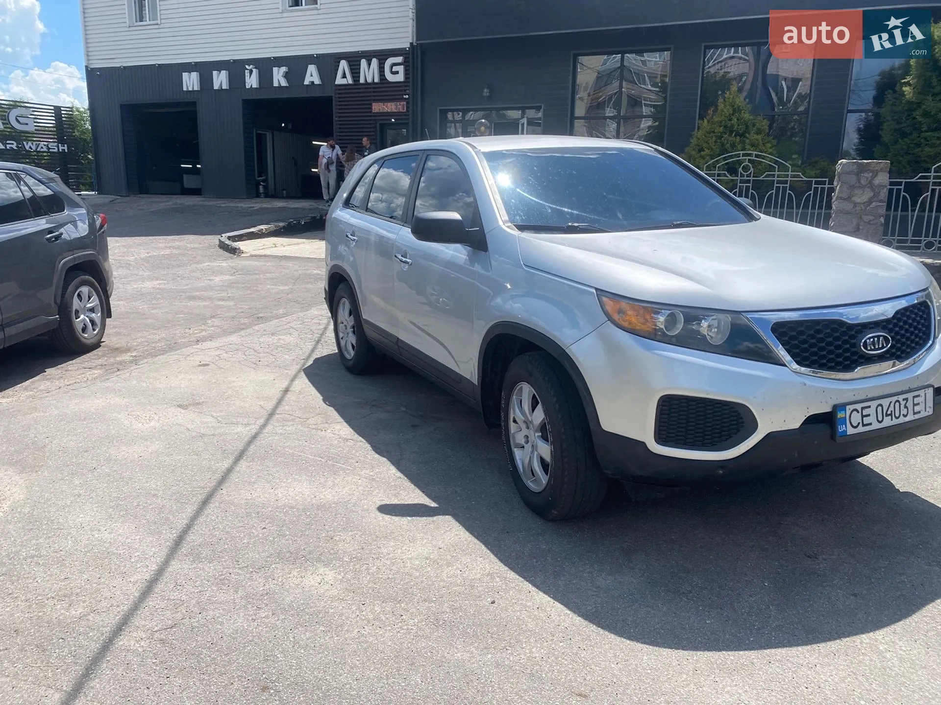 2010 Kia Sorento - мініатюра 17