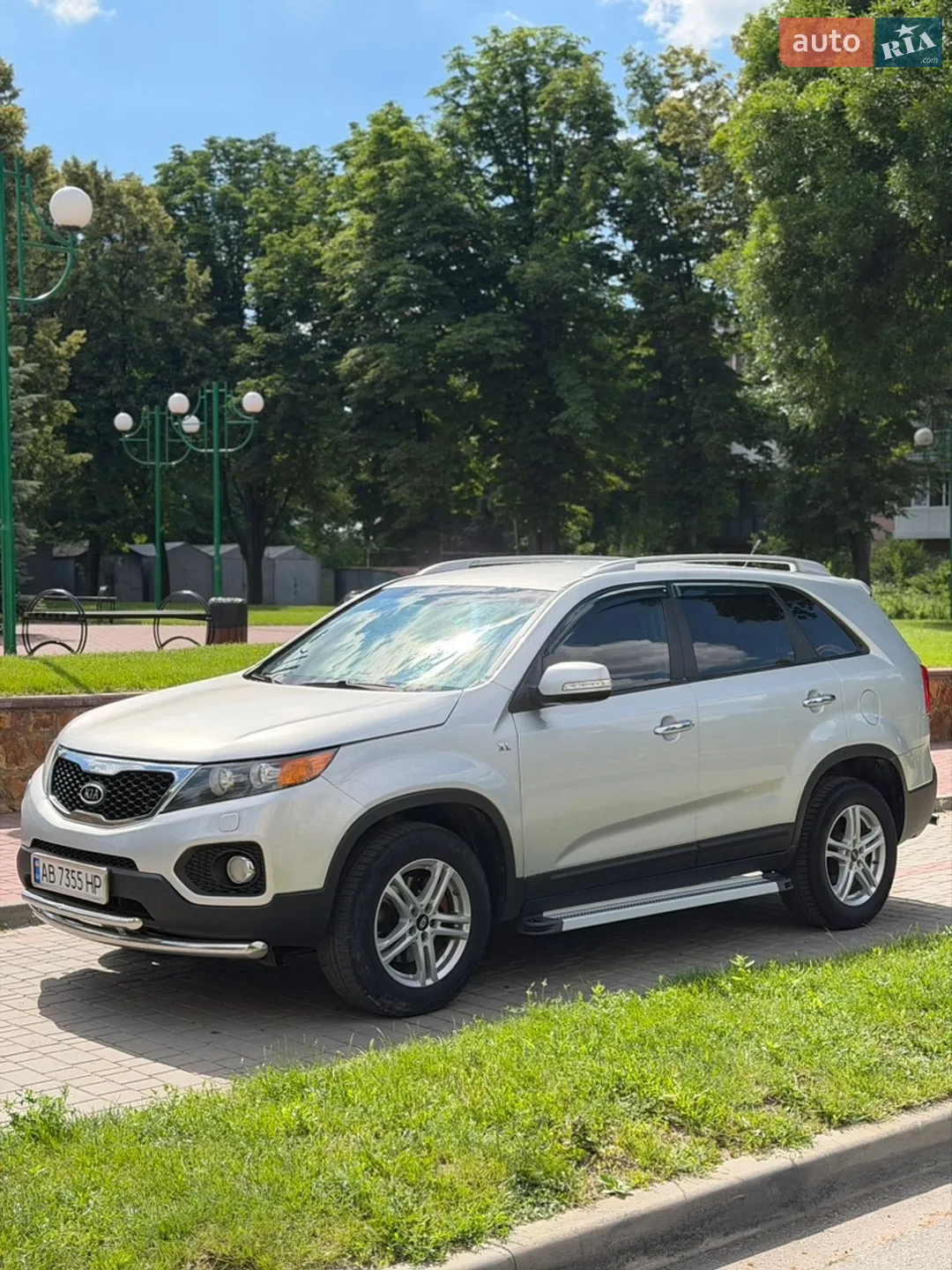 2010 Kia Sorento - мініатюра 5