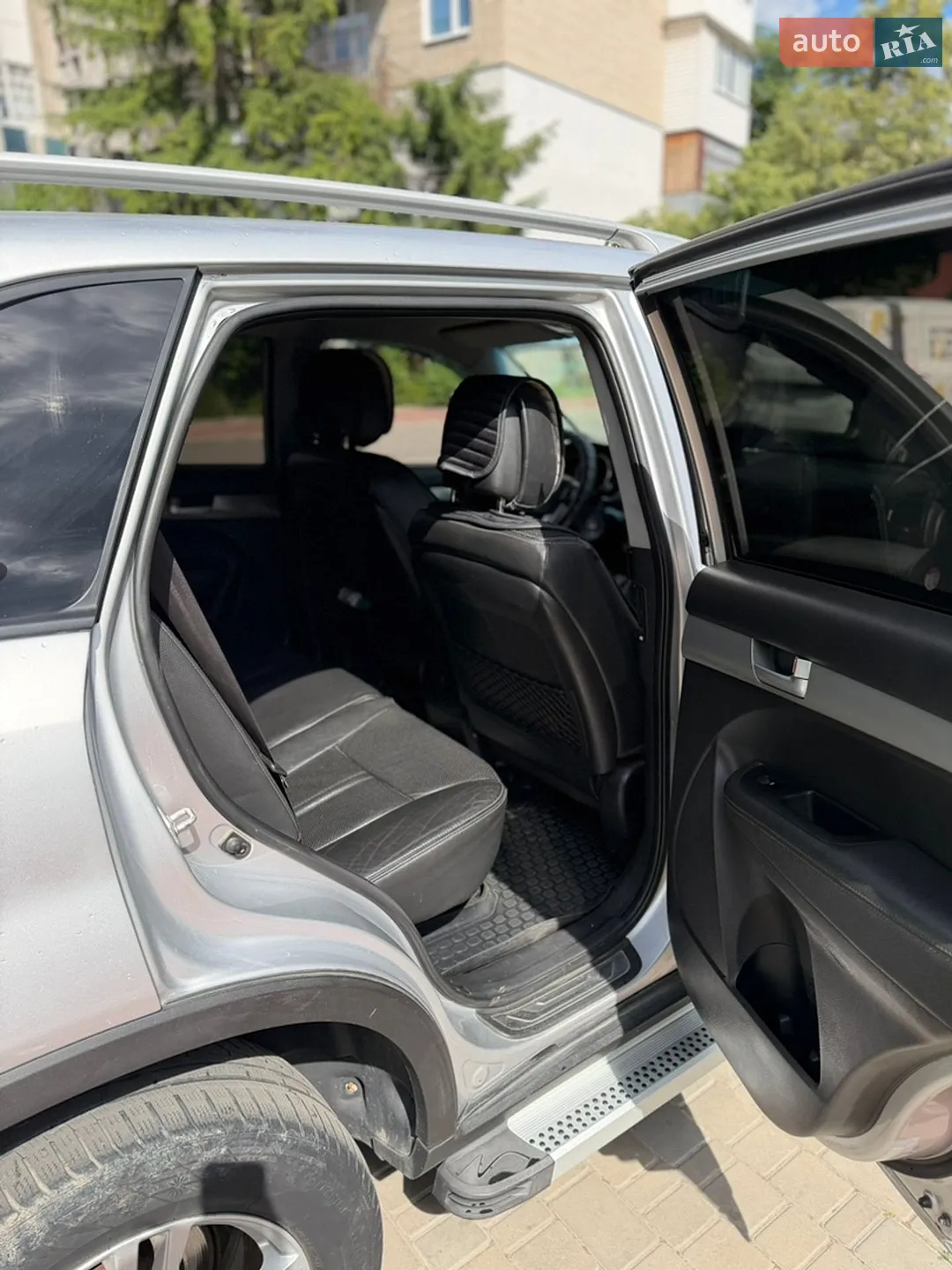 2010 Kia Sorento - мініатюра 9
