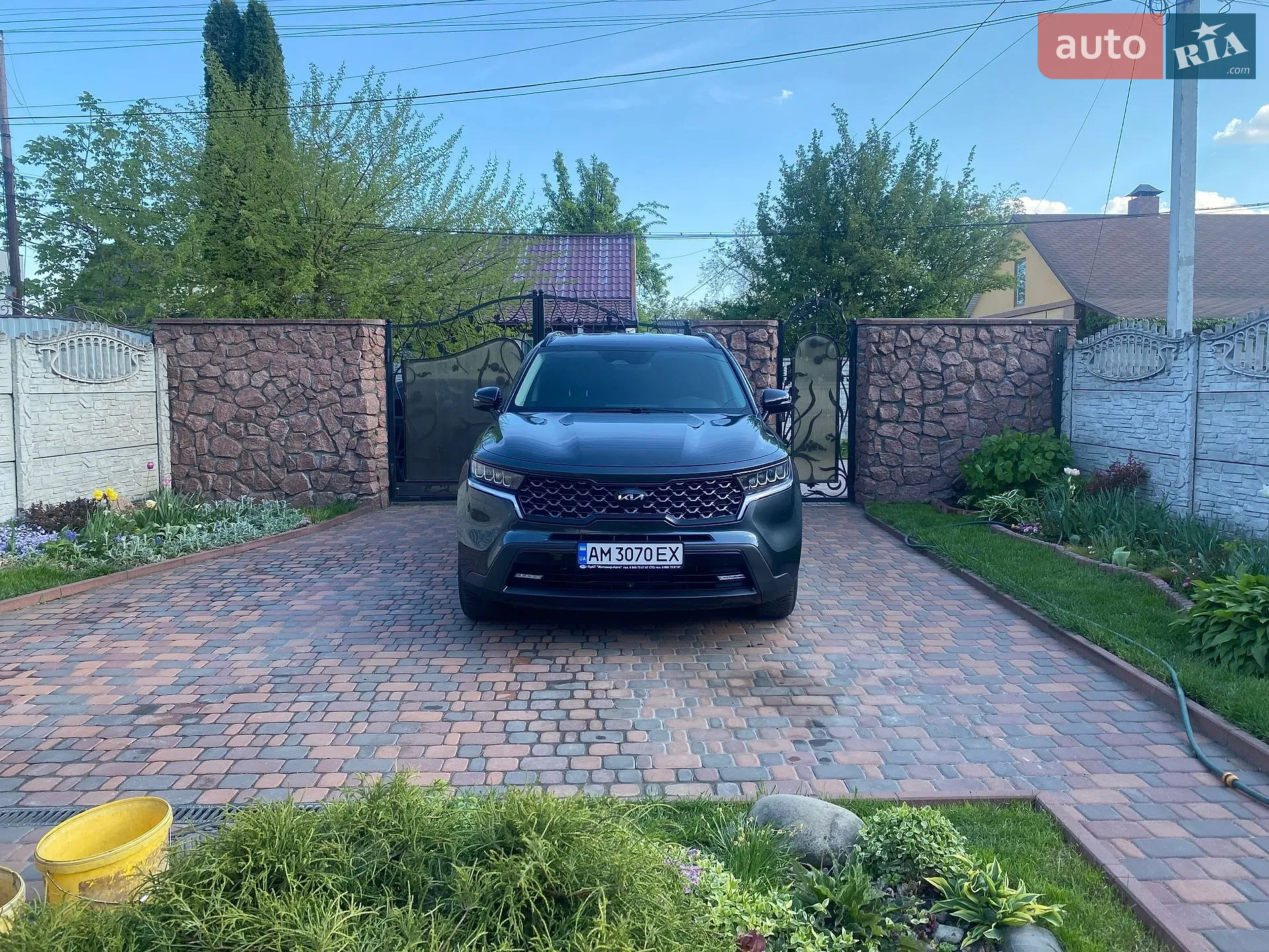 2020 Kia Sorento - мініатюра 6