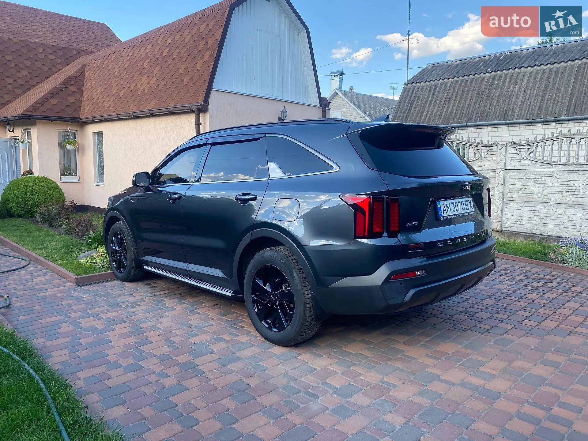2020 Kia Sorento - мініатюра 8