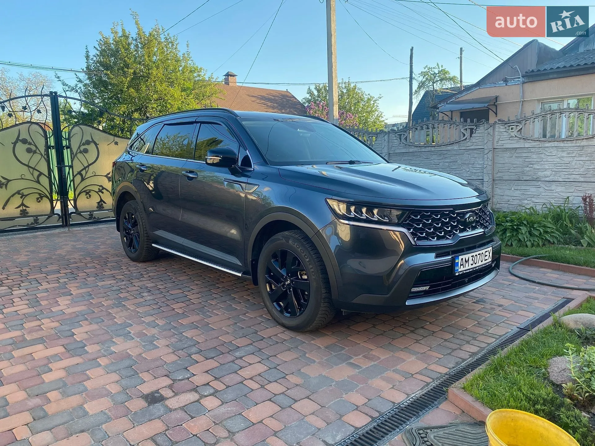 2020 Kia Sorento - мініатюра 15