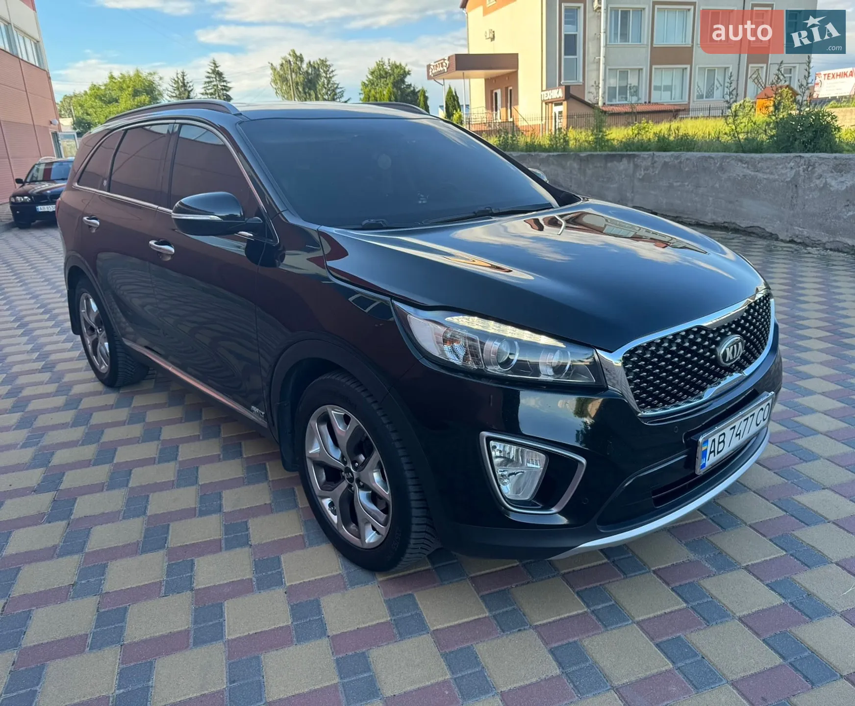 2015 Kia Sorento - мініатюра 5