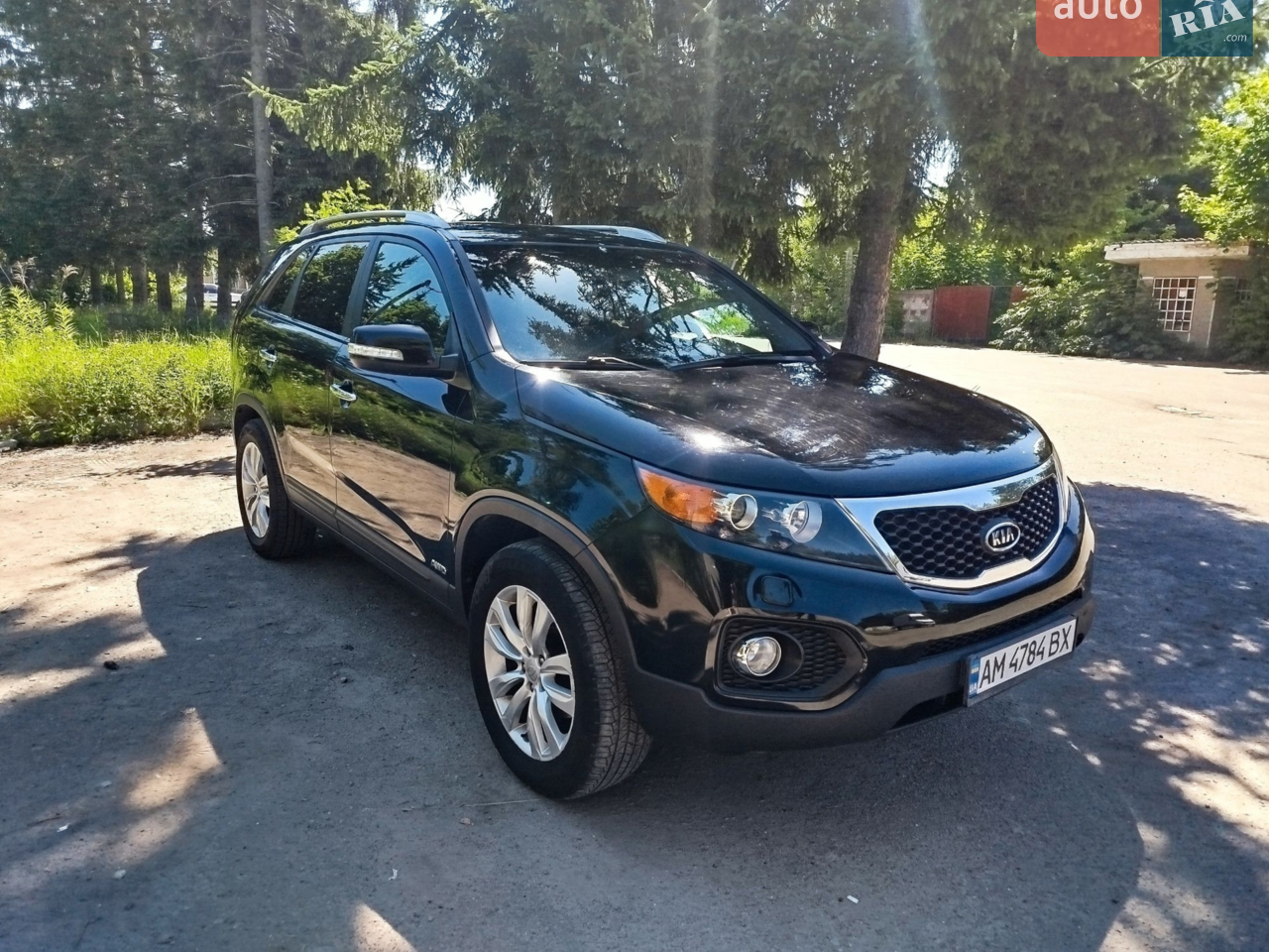 2010 Kia Sorento - мініатюра 13